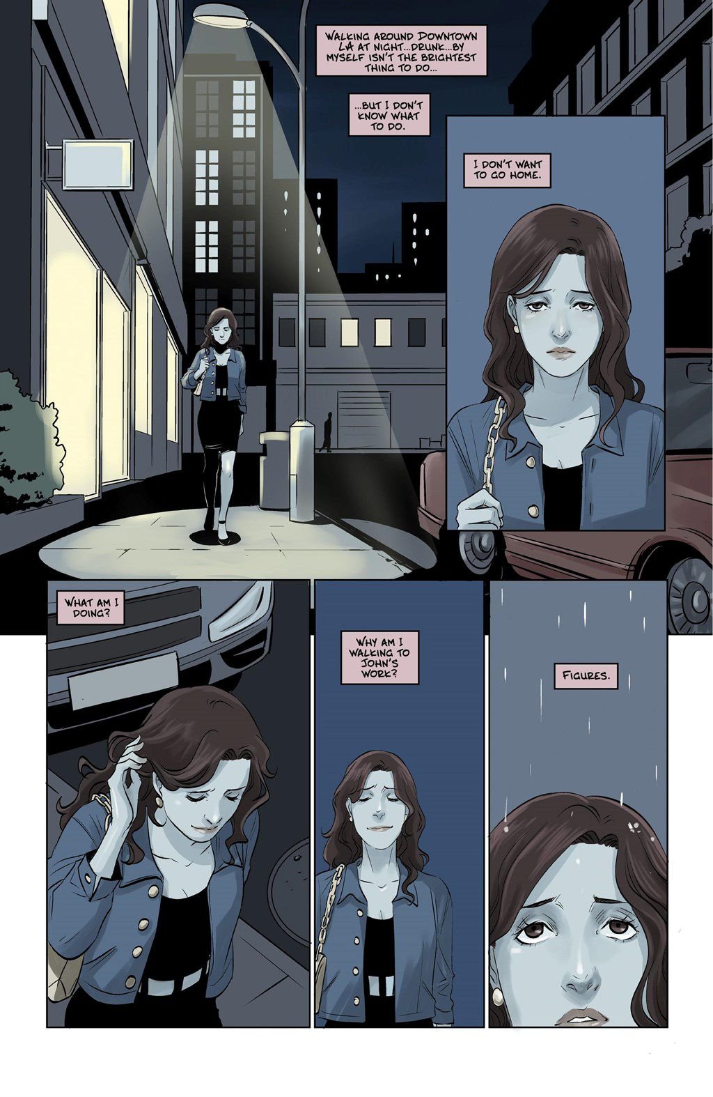 Sugar [Yishan Li] 1 . Sugar  - Volume 1 [Yishan Li] – page 111