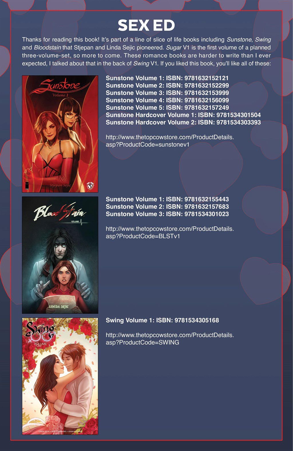 Sugar [Yishan Li] 1 . Sugar  - Volume 1 [Yishan Li] – page 119