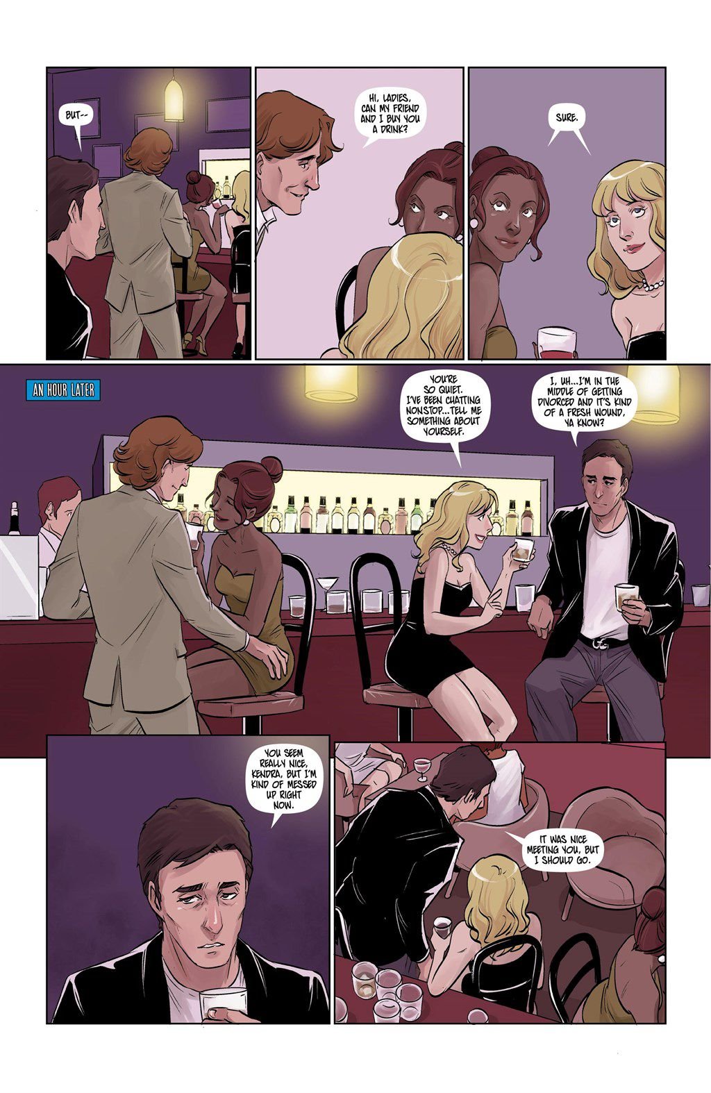 Sugar [Yishan Li] 1 . Sugar  - Volume 1 [Yishan Li] – page 22