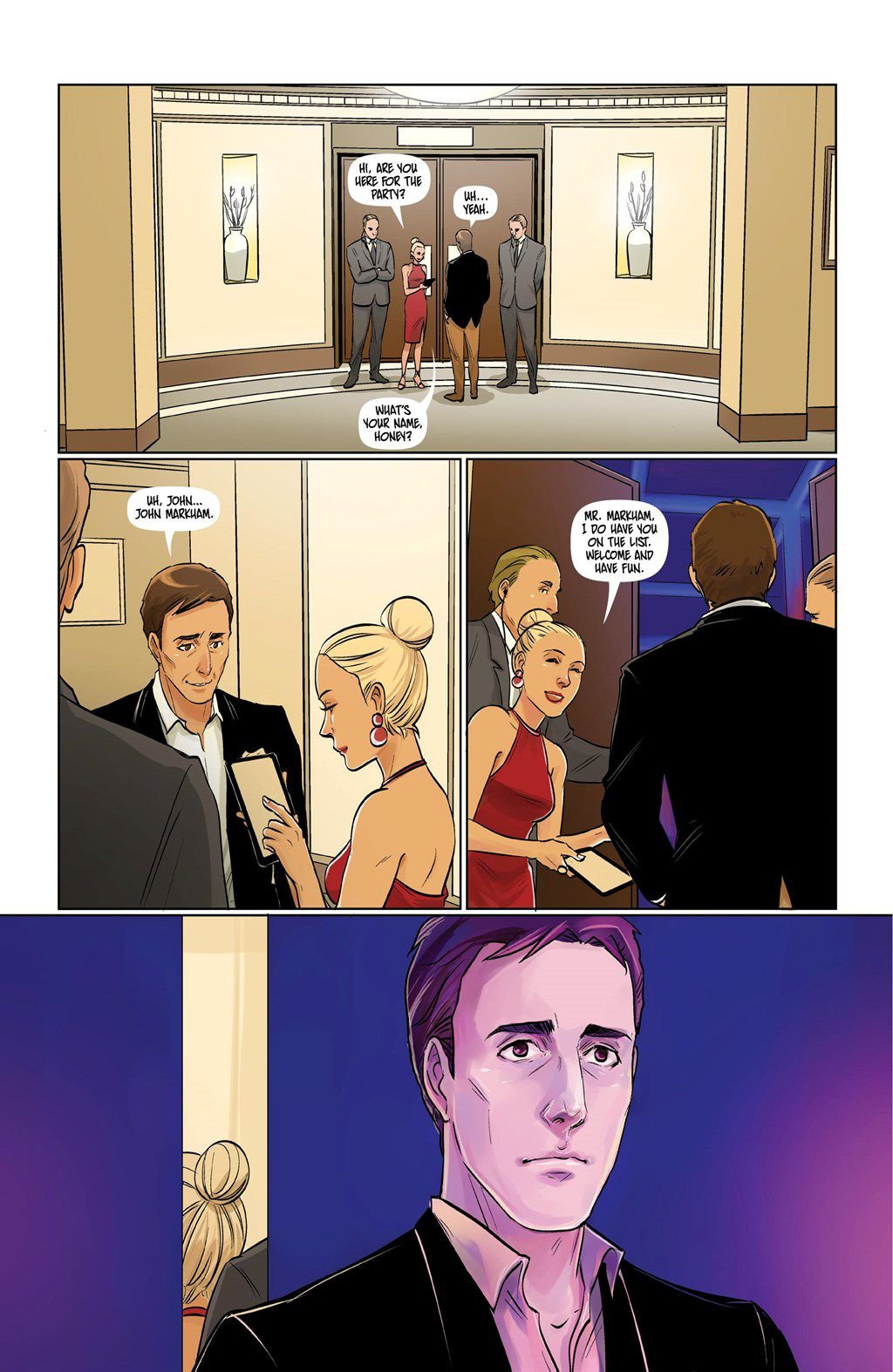 Sugar [Yishan Li] 1 . Sugar  - Volume 1 [Yishan Li] – page 31
