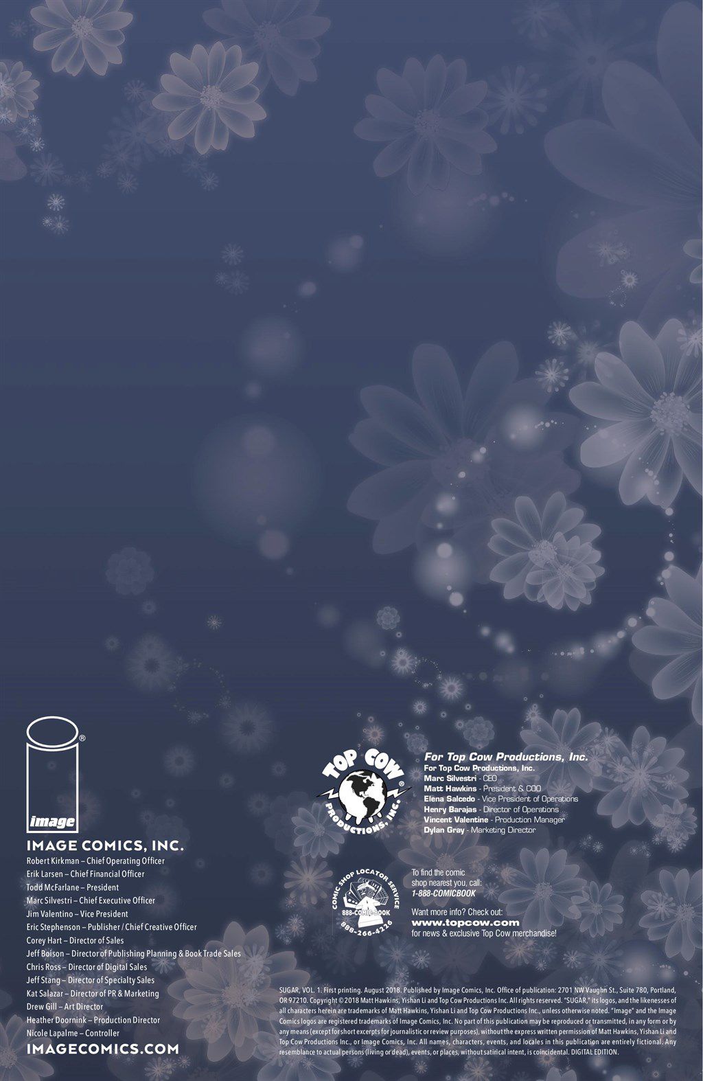 Sugar [Yishan Li] 1 . Sugar  - Volume 1 [Yishan Li] – page 4