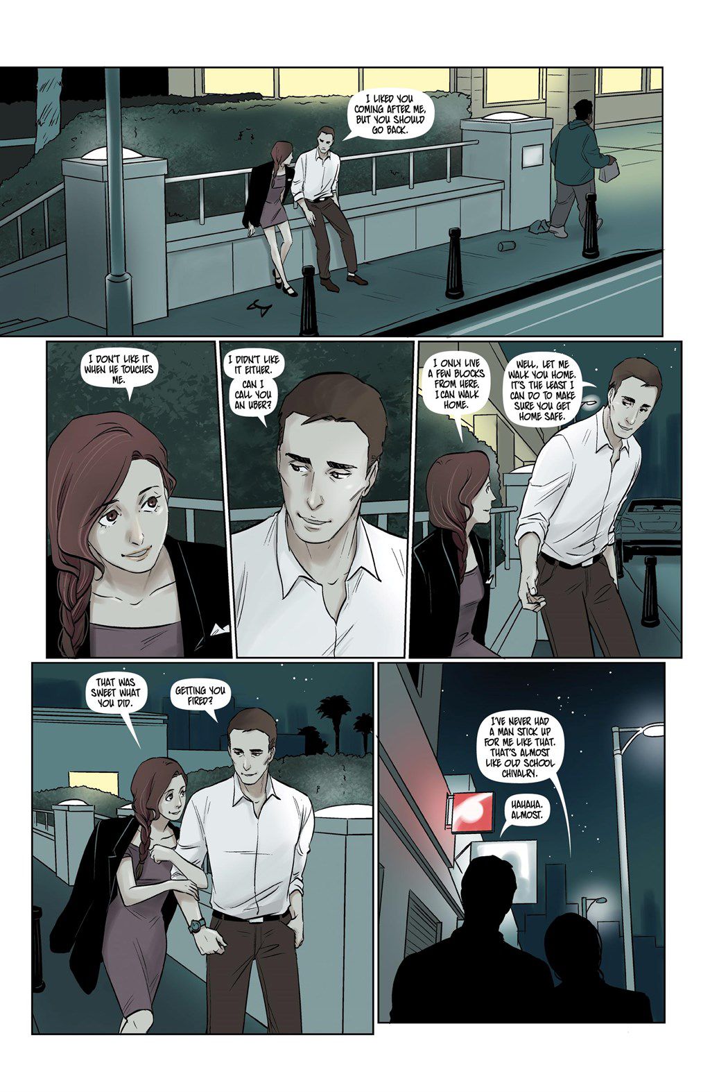 Sugar [Yishan Li] 1 . Sugar  - Volume 1 [Yishan Li] – page 44