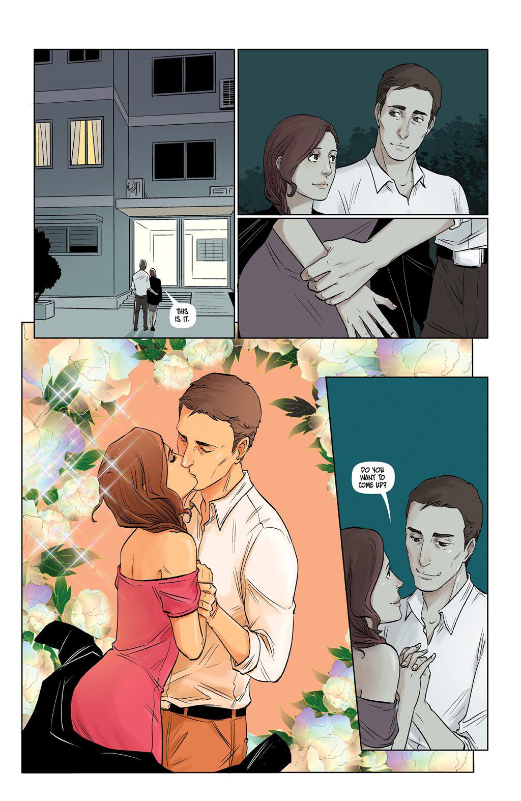Sugar [Yishan Li] 1 . Sugar  - Volume 1 [Yishan Li] – page 45