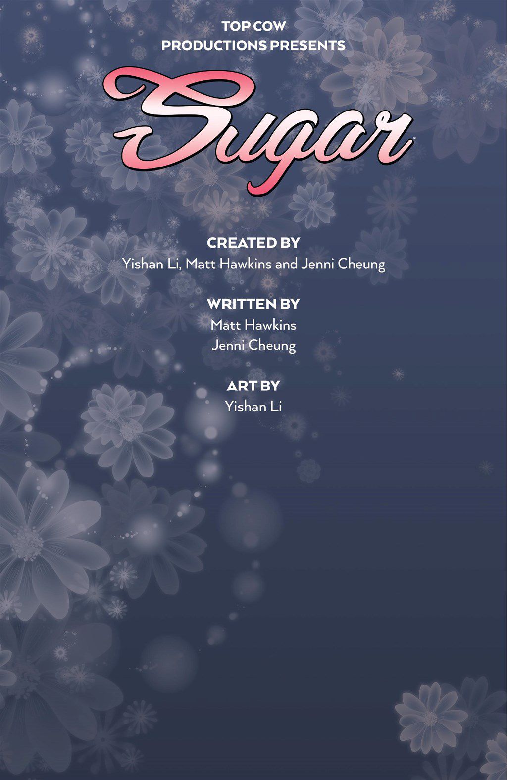 Sugar [Yishan Li] 1 . Sugar  - Volume 1 [Yishan Li] – page 5