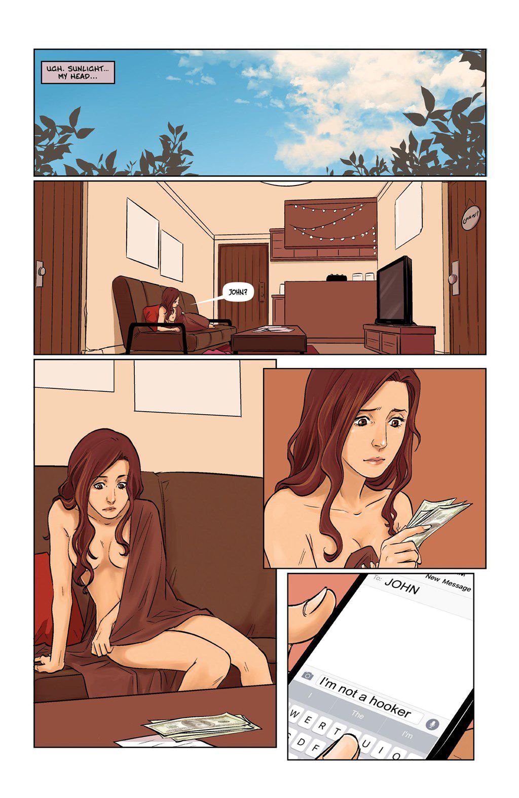Sugar [Yishan Li] 1 . Sugar  - Volume 1 [Yishan Li] – page 50