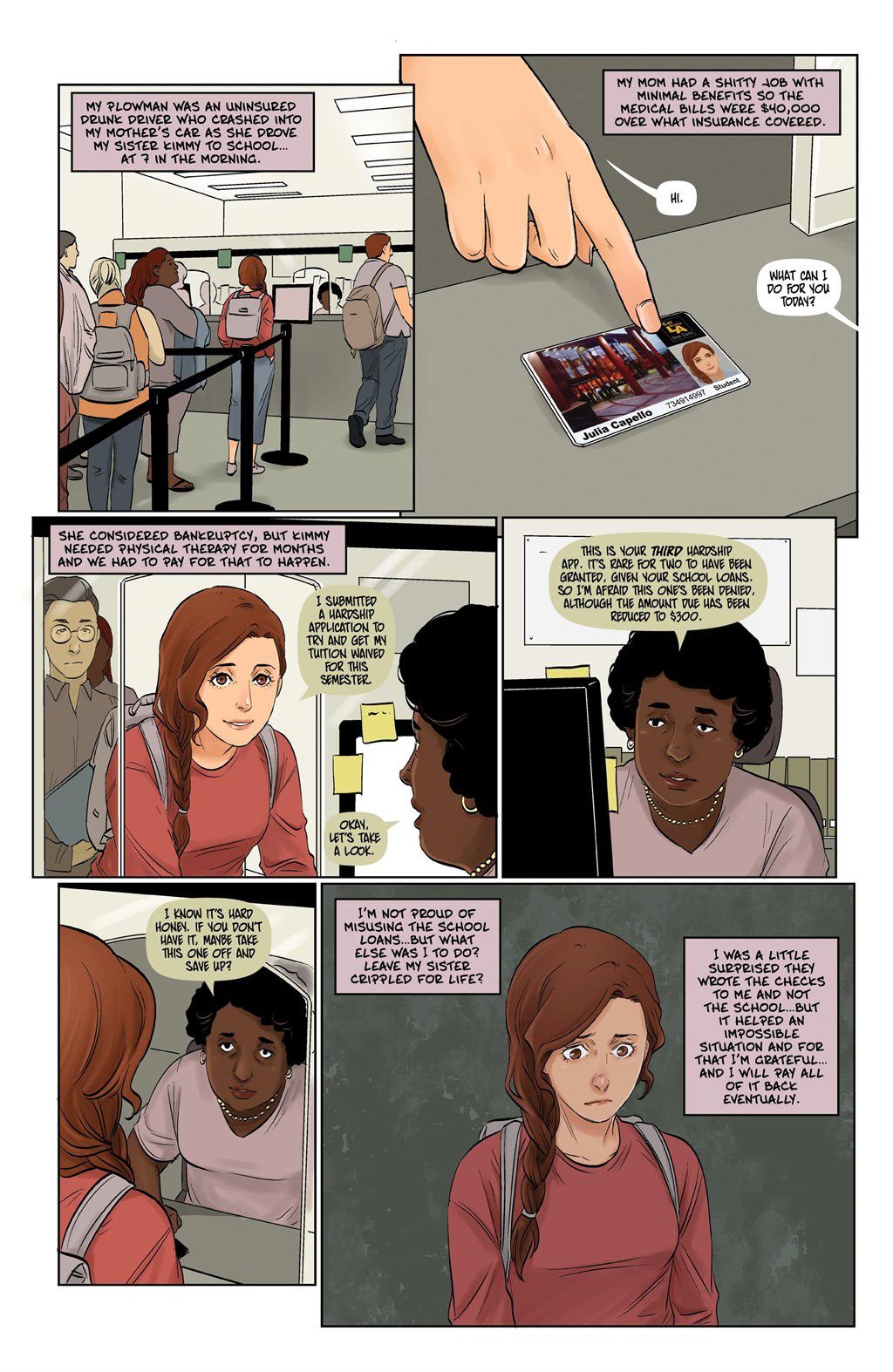 Sugar [Yishan Li] 1 . Sugar  - Volume 1 [Yishan Li] – page 55