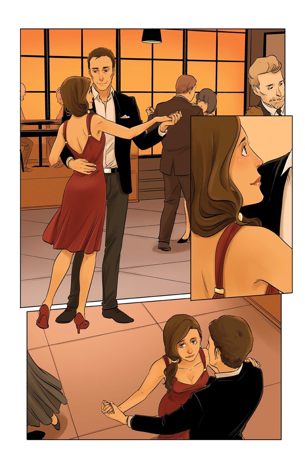 Sugar [Yishan Li] 1 . Sugar  - Volume 1 [Yishan Li] – page 60