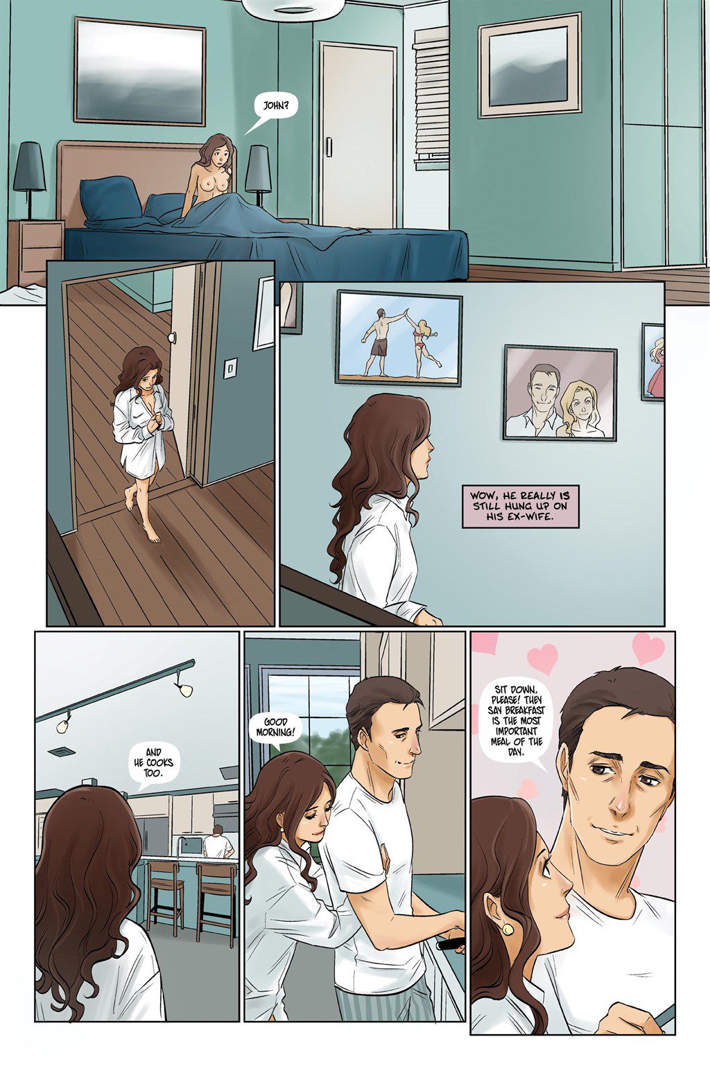 Sugar [Yishan Li] 1 . Sugar  - Volume 1 [Yishan Li] – page 65