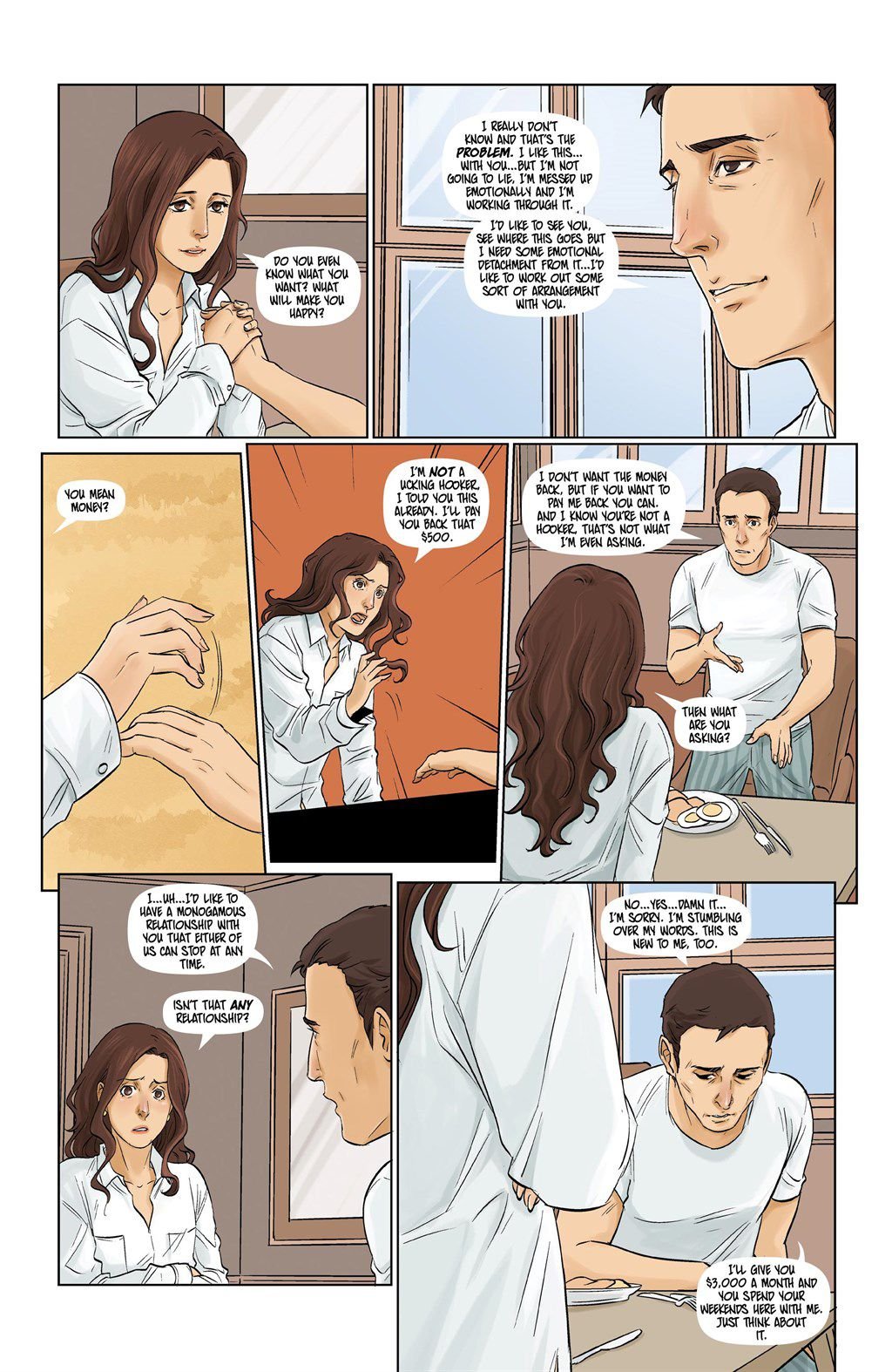 Sugar [Yishan Li] 1 . Sugar  - Volume 1 [Yishan Li] – page 67