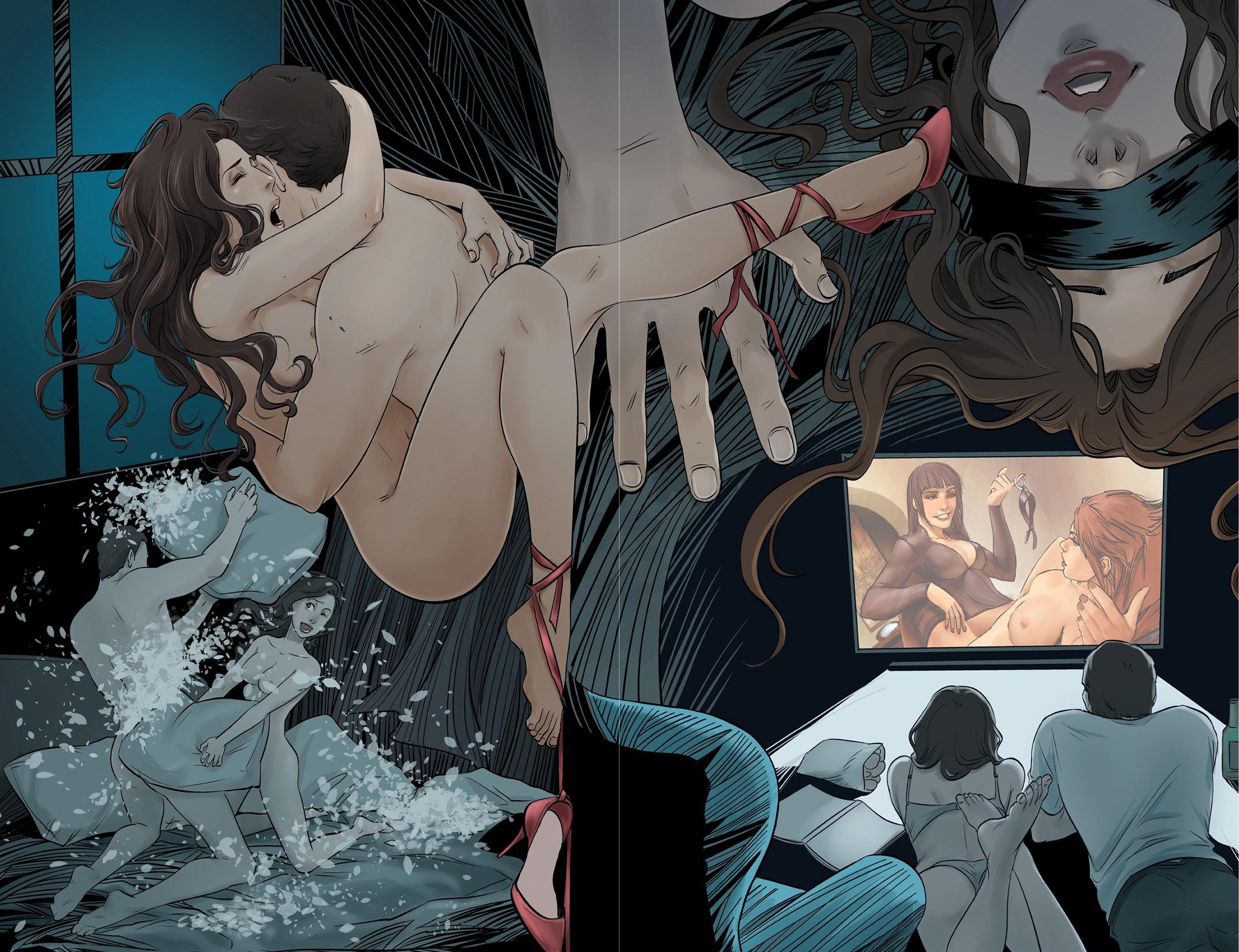 Sugar [Yishan Li] 1 . Sugar  - Volume 1 [Yishan Li] – page 73