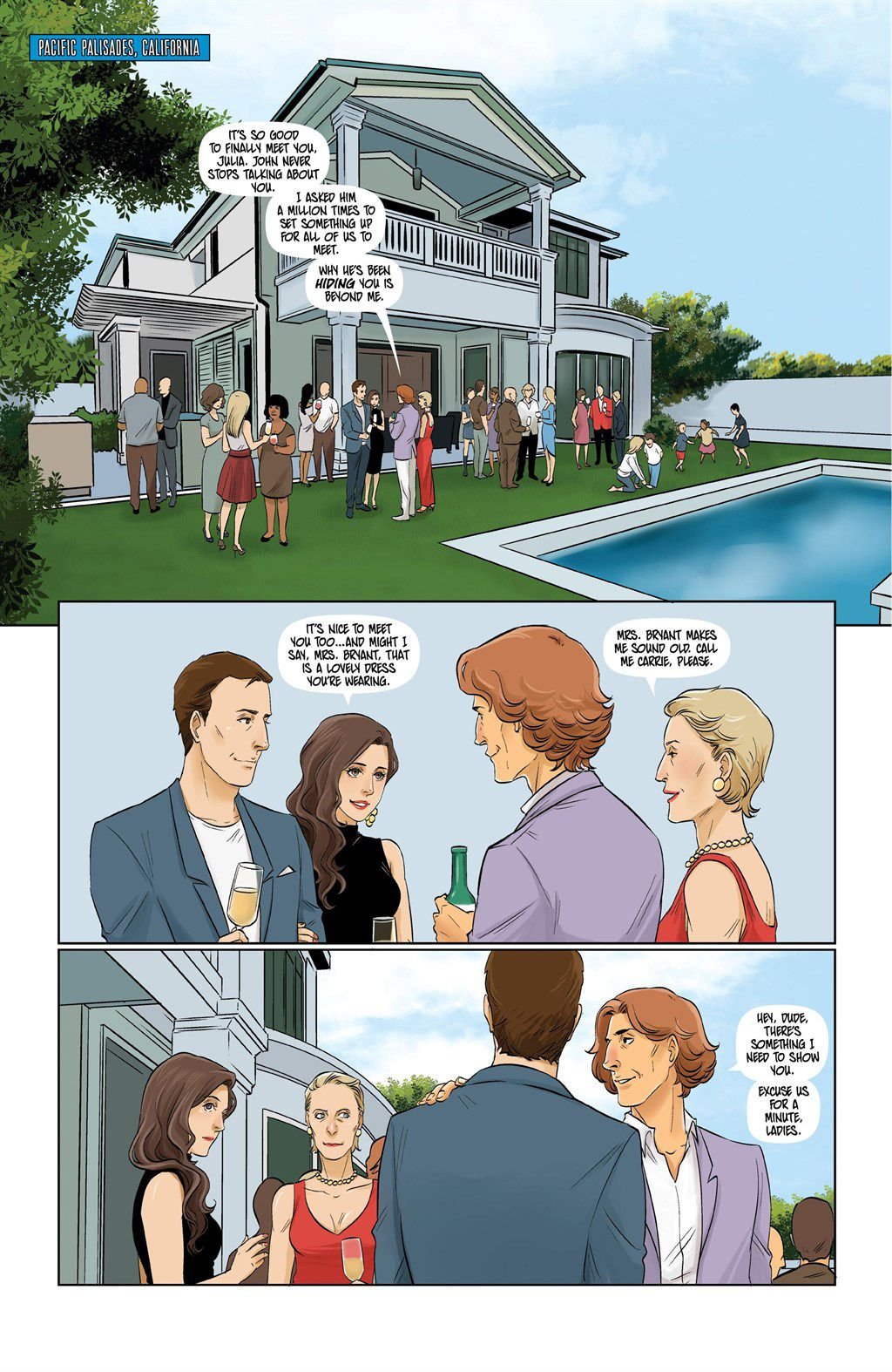 Sugar [Yishan Li] 1 . Sugar  - Volume 1 [Yishan Li] – page 76