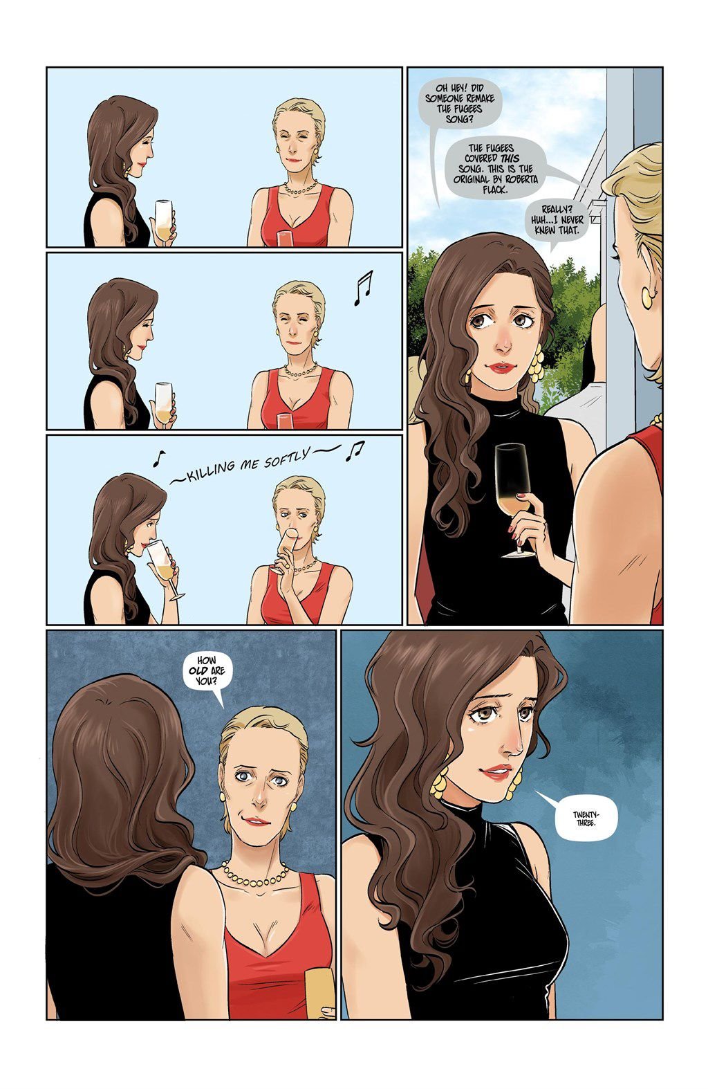 Sugar [Yishan Li] 1 . Sugar  - Volume 1 [Yishan Li] – page 77