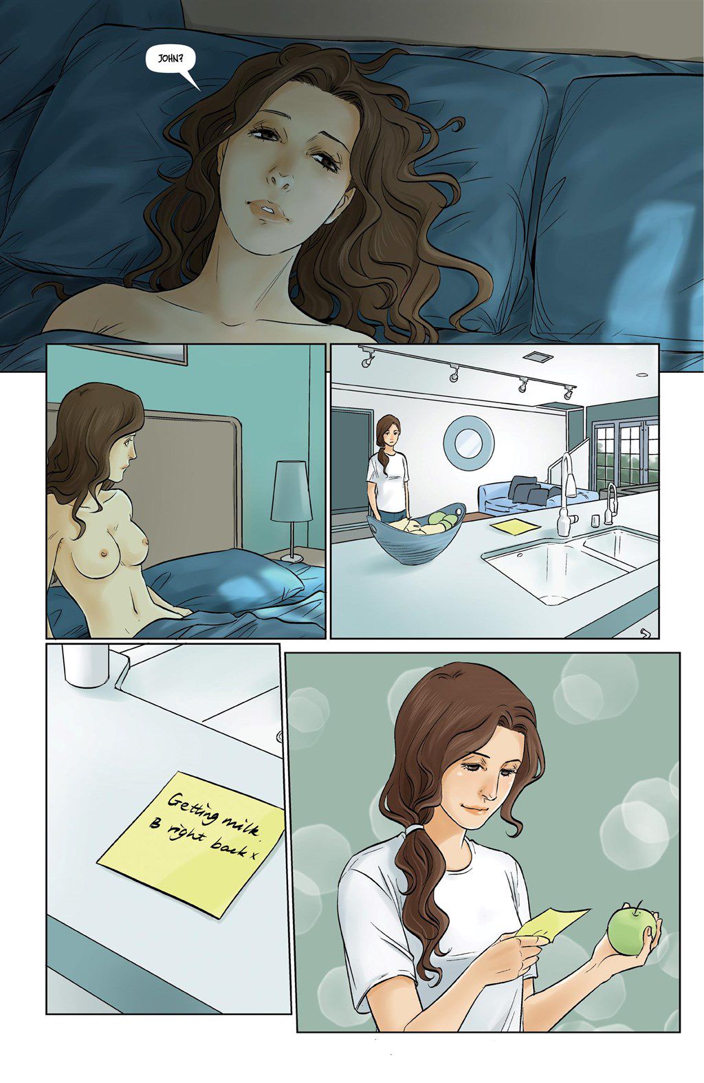 Sugar [Yishan Li] 1 . Sugar  - Volume 1 [Yishan Li] – page 79
