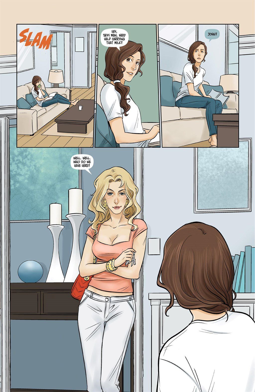 Sugar [Yishan Li] 1 . Sugar  - Volume 1 [Yishan Li] – page 80