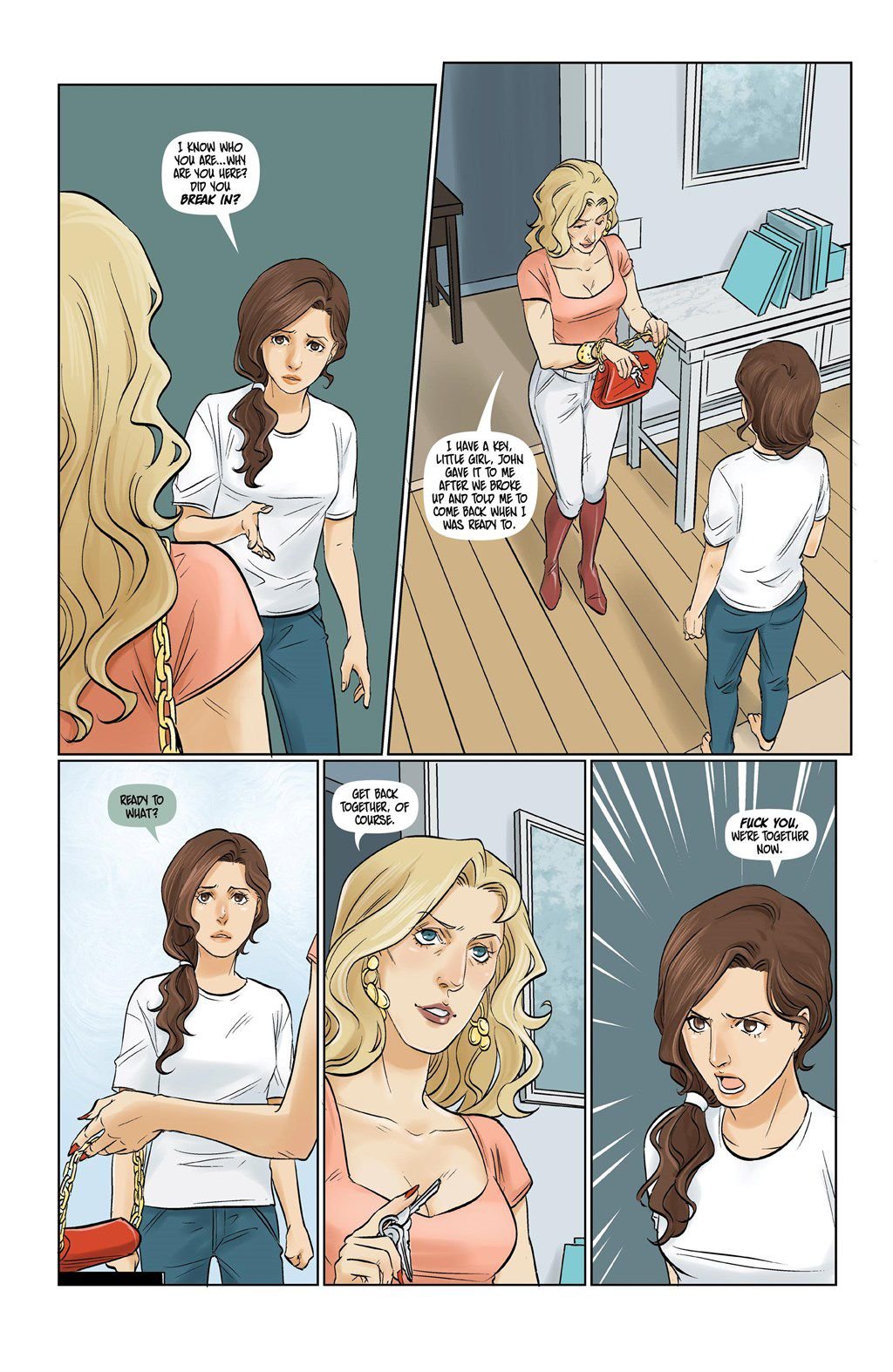 Sugar [Yishan Li] 1 . Sugar  - Volume 1 [Yishan Li] – page 81