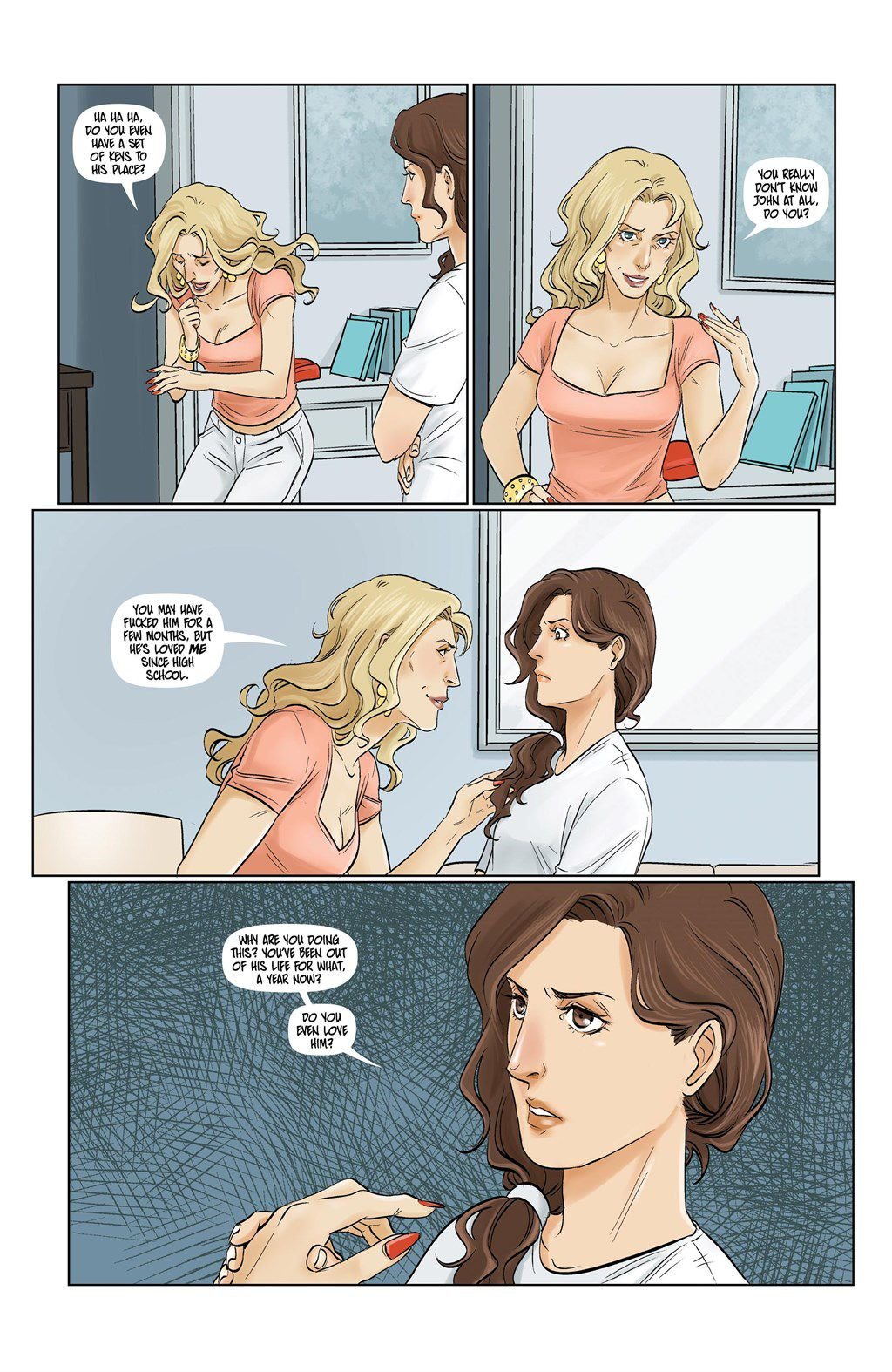 Sugar [Yishan Li] 1 . Sugar  - Volume 1 [Yishan Li] – page 82