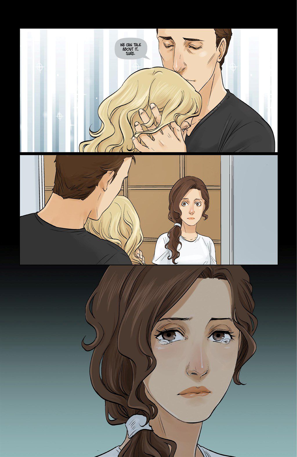 Sugar [Yishan Li] 1 . Sugar  - Volume 1 [Yishan Li] – page 85