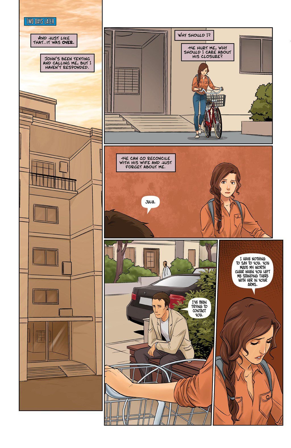 Sugar [Yishan Li] 1 . Sugar  - Volume 1 [Yishan Li] – page 87