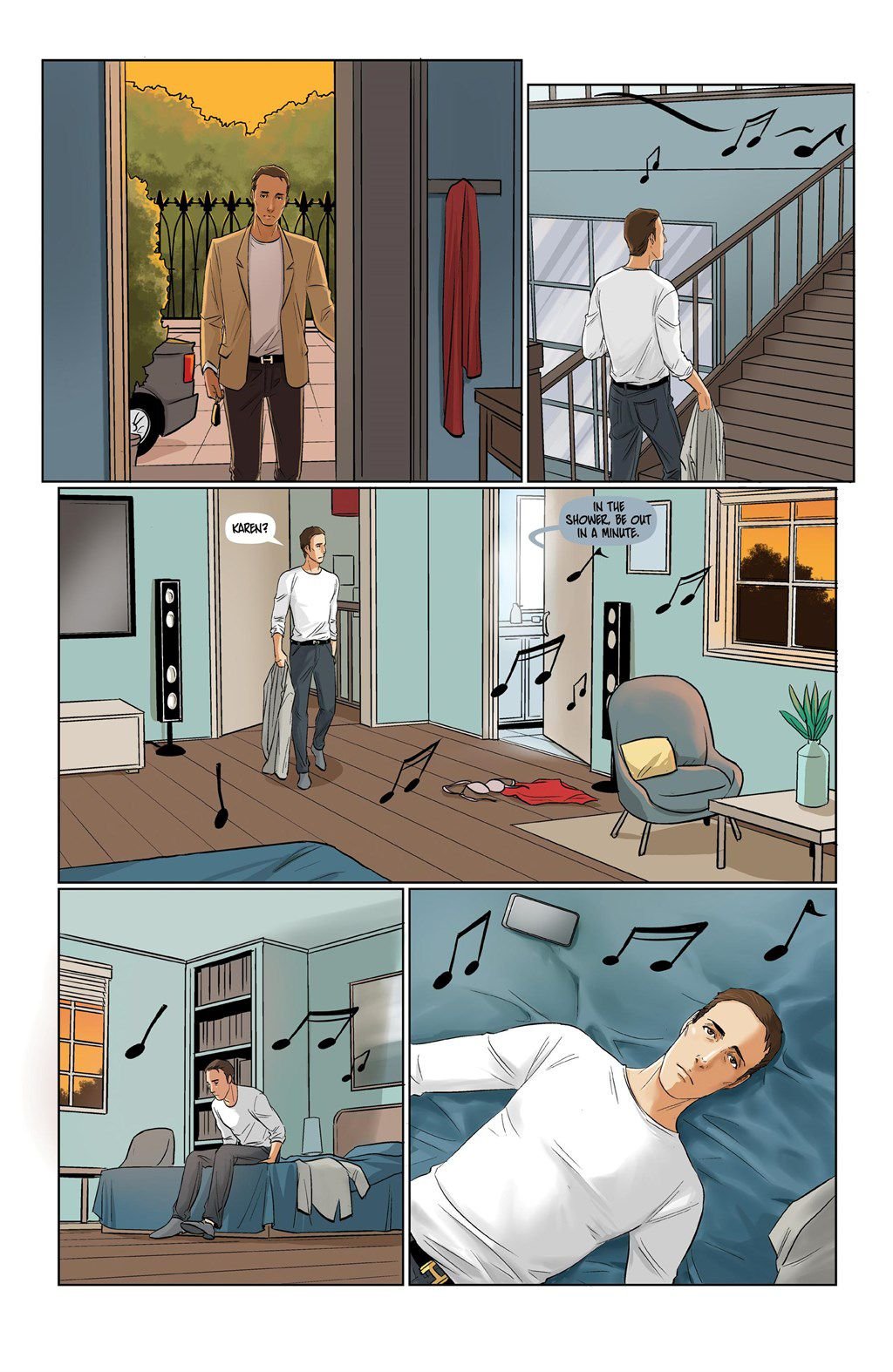 Sugar [Yishan Li] 1 . Sugar  - Volume 1 [Yishan Li] – page 91