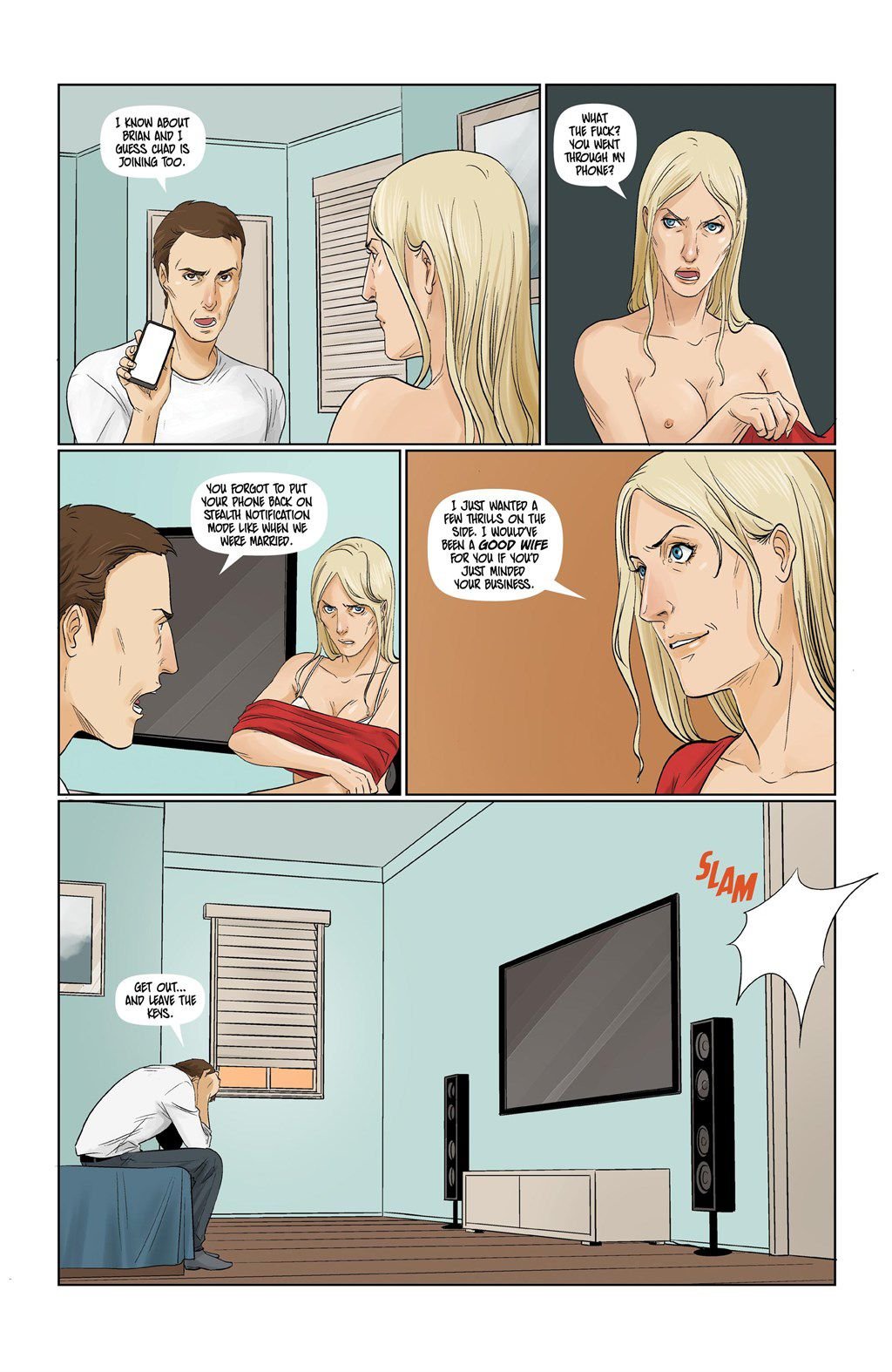 Sugar [Yishan Li] 1 . Sugar  - Volume 1 [Yishan Li] – page 94
