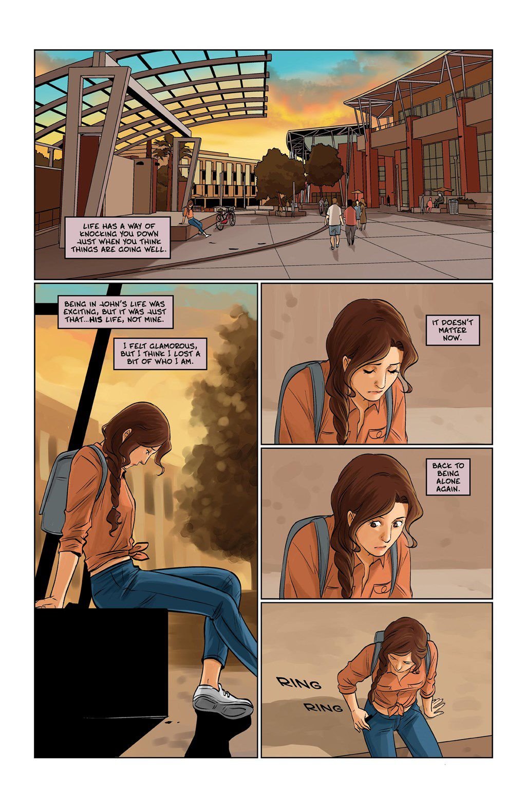 Sugar [Yishan Li] 1 . Sugar  - Volume 1 [Yishan Li] – page 95