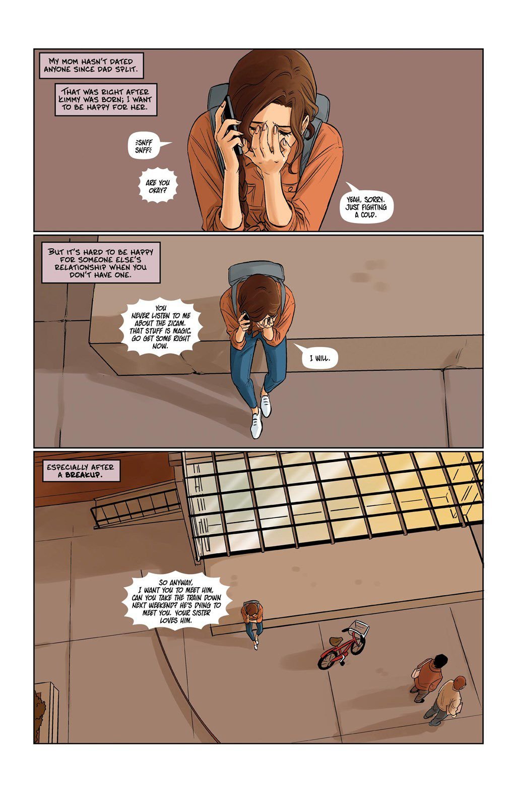 Sugar [Yishan Li] 1 . Sugar  - Volume 1 [Yishan Li] – page 97