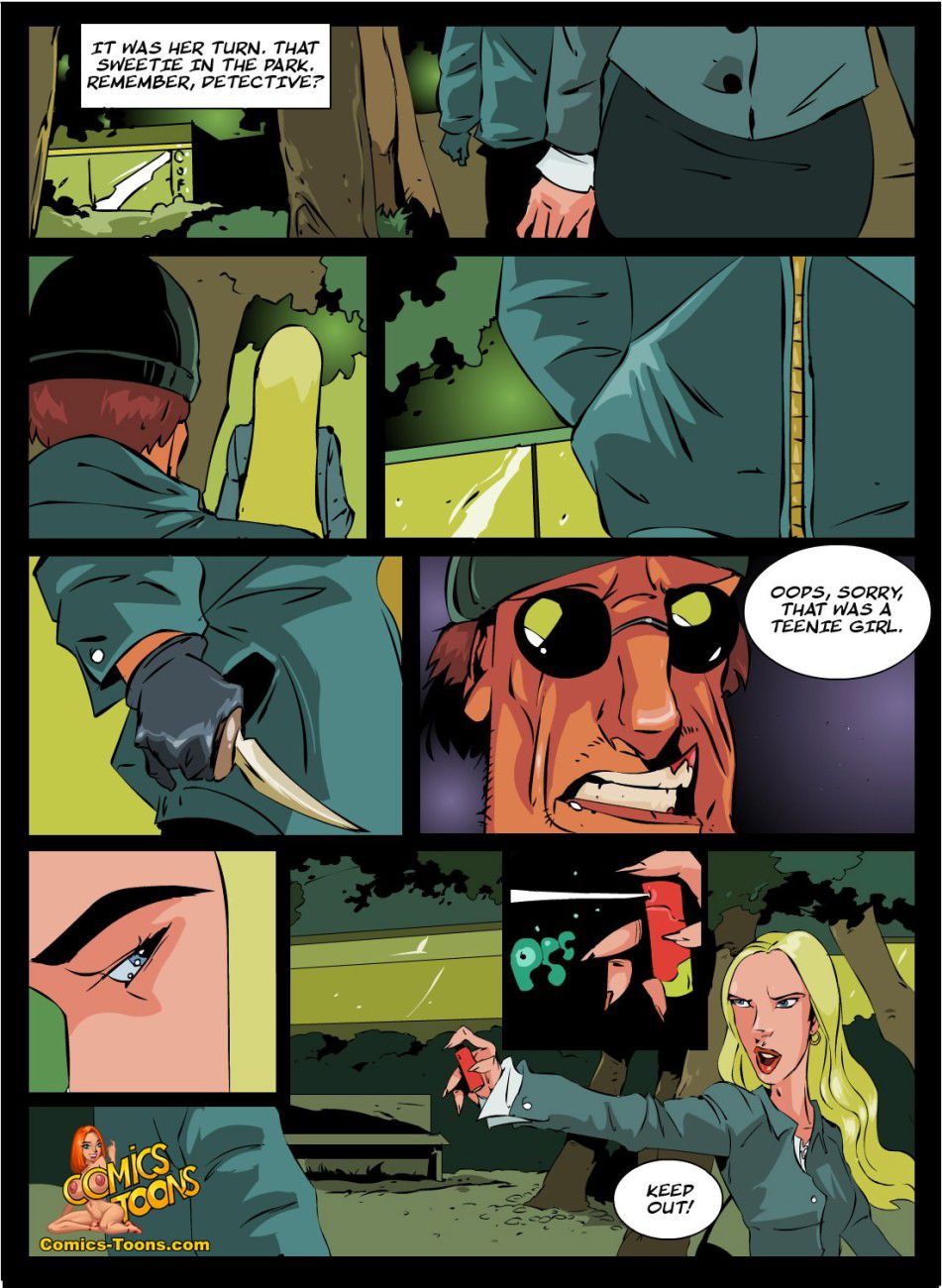 Spider-Man [Okunev] 1 . Spider-Man - Chapter 1 [Okunev] – page 2