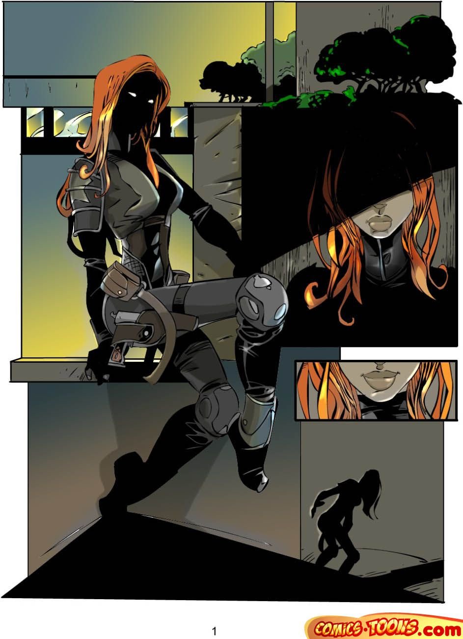 G.I. Joe [Okunev] 1 . G.I. Joe - Chapter 1 [Okunev] – page 1