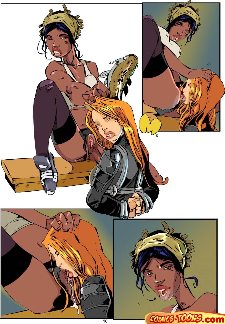 G.I. Joe [Okunev] 1 . G.I. Joe - Chapter 1 [Okunev] – page 10