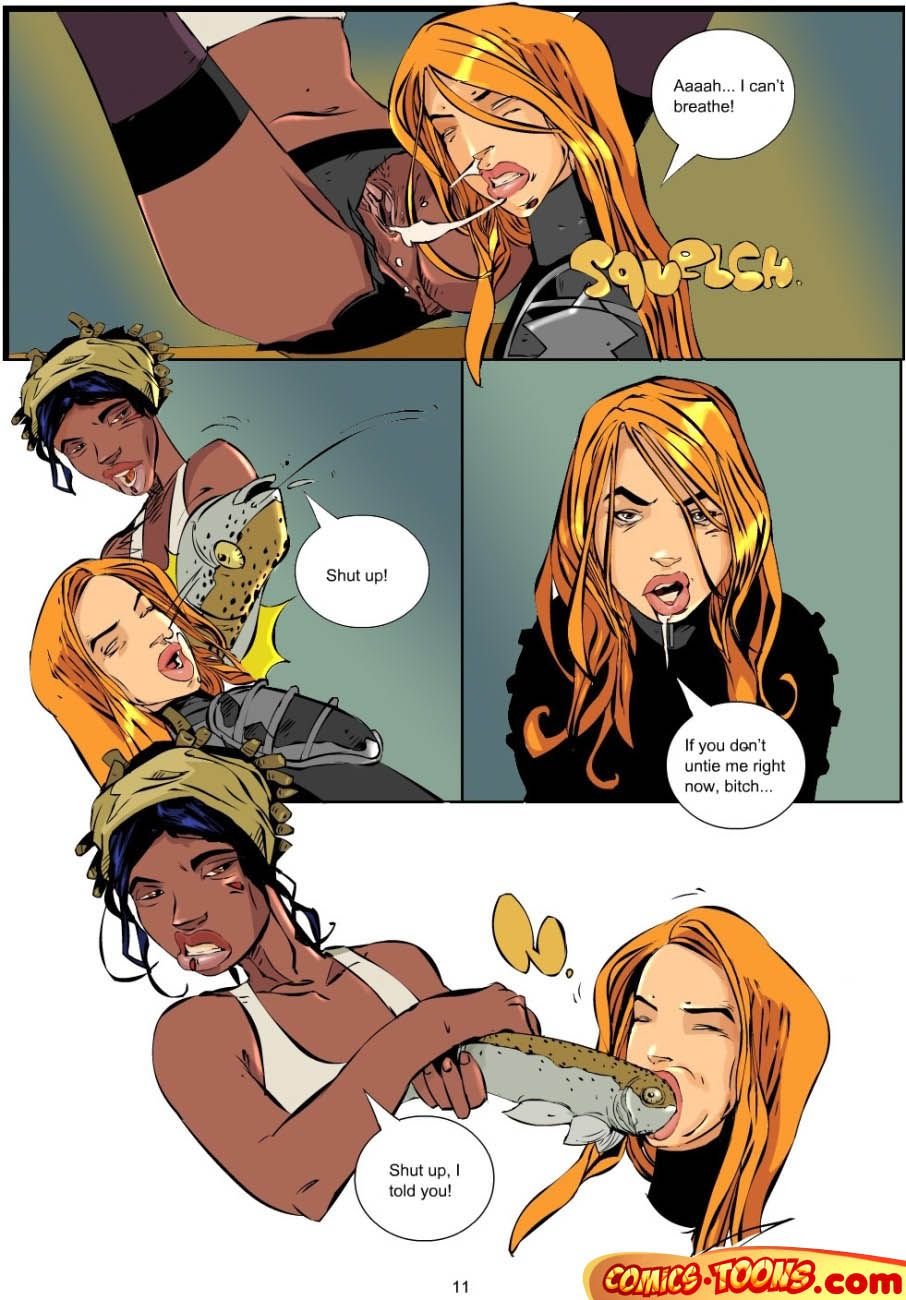 G.I. Joe [Okunev] 1 . G.I. Joe - Chapter 1 [Okunev] – page 11
