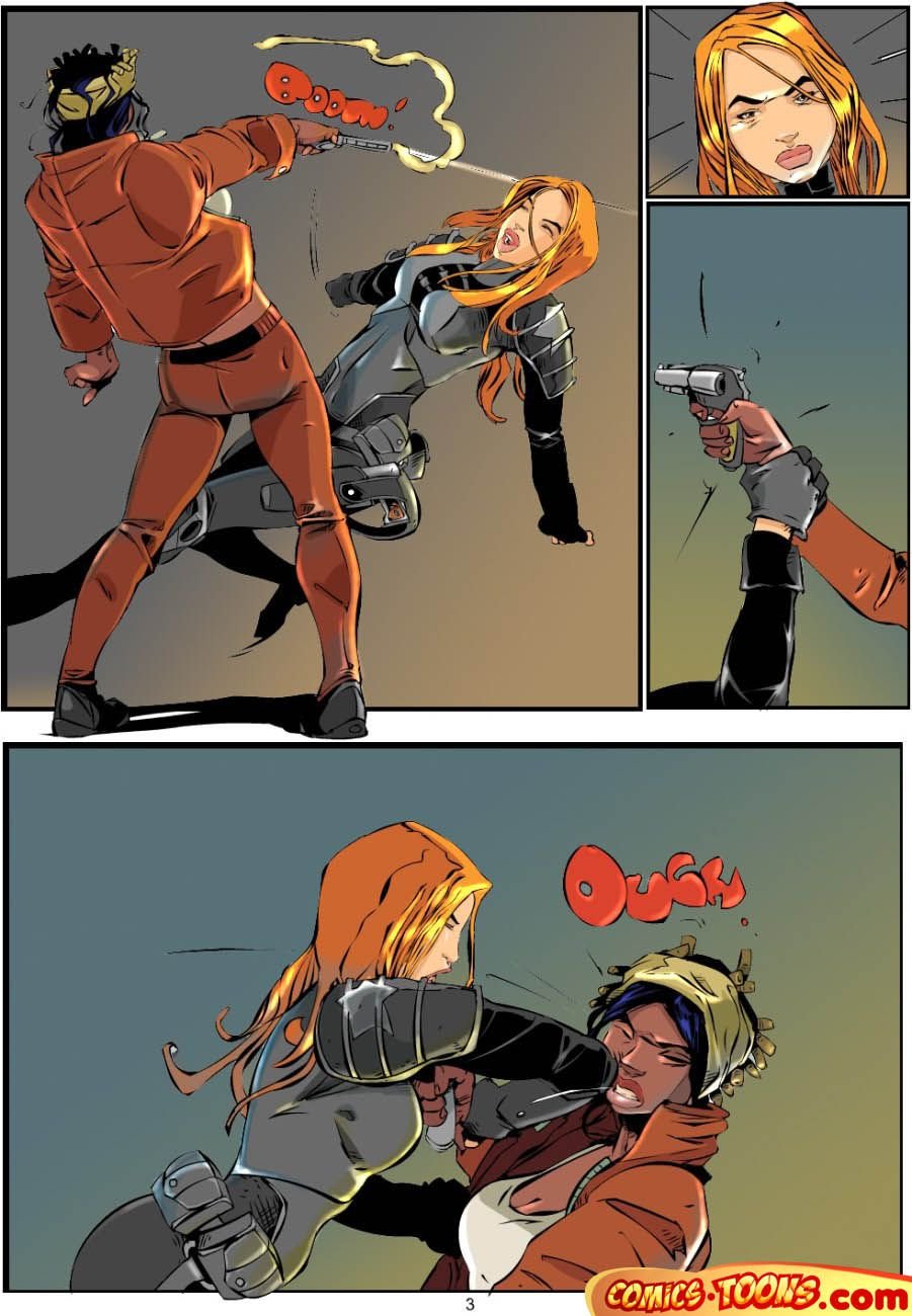 G.I. Joe [Okunev] 1 . G.I. Joe - Chapter 1 [Okunev] – page 3