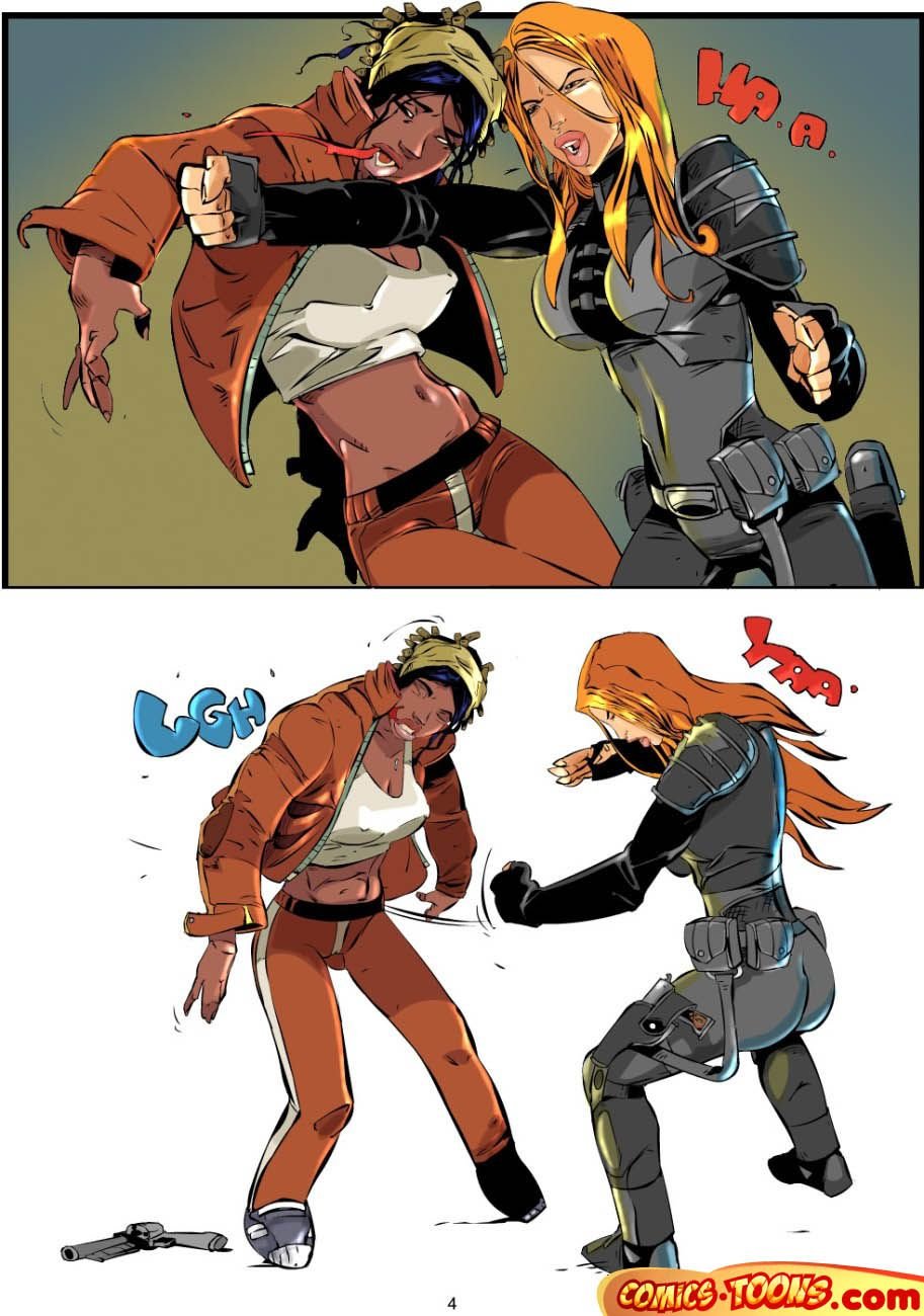 G.I. Joe [Okunev] 1 . G.I. Joe - Chapter 1 [Okunev] – page 4