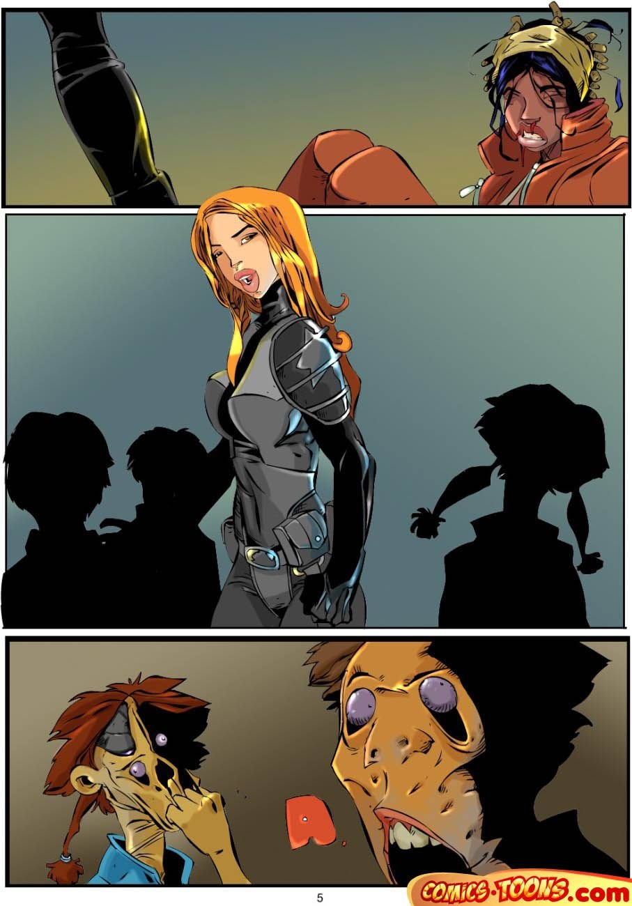 G.I. Joe [Okunev] 1 . G.I. Joe - Chapter 1 [Okunev] – page 5