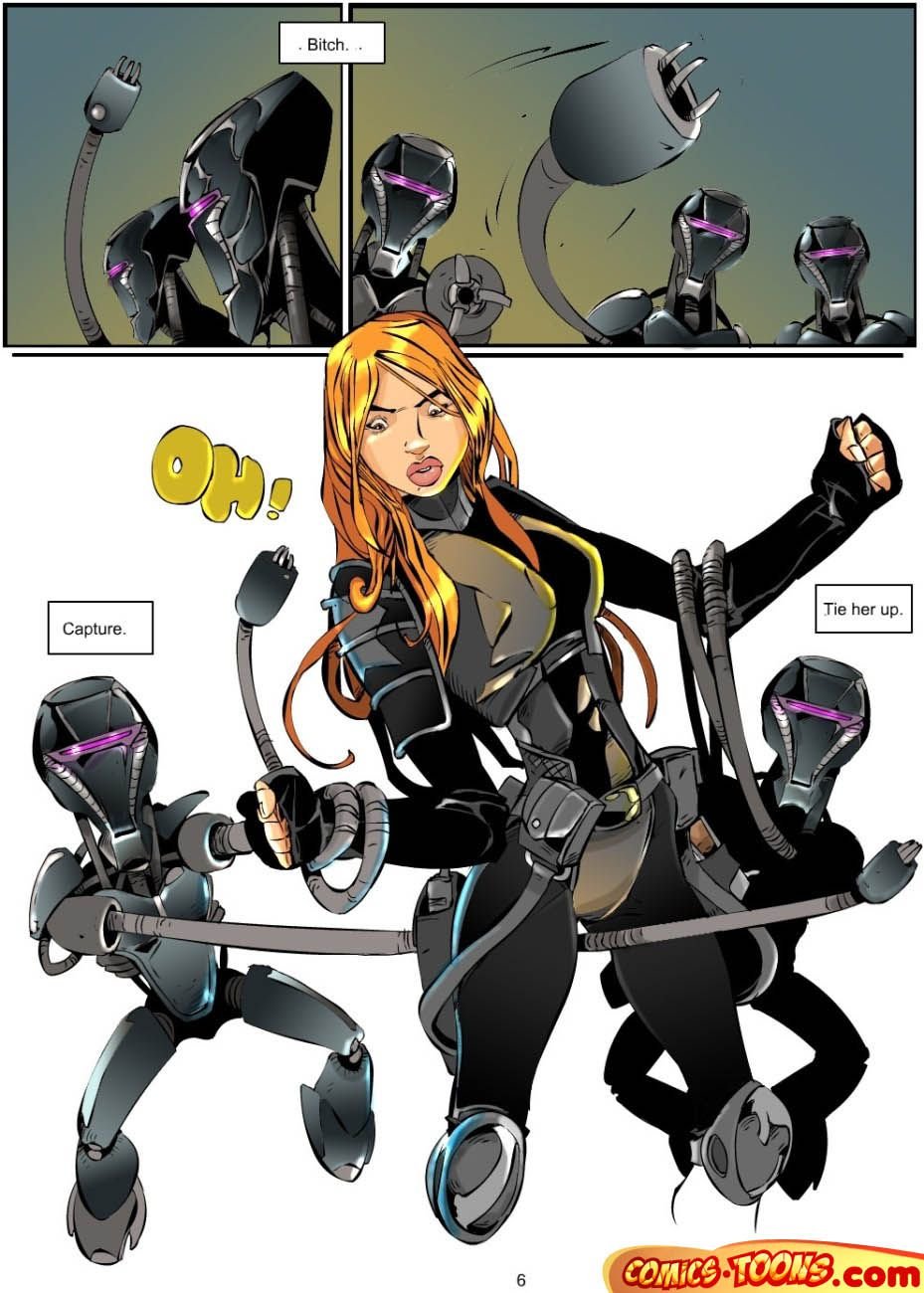 G.I. Joe [Okunev] 1 . G.I. Joe - Chapter 1 [Okunev] – page 6