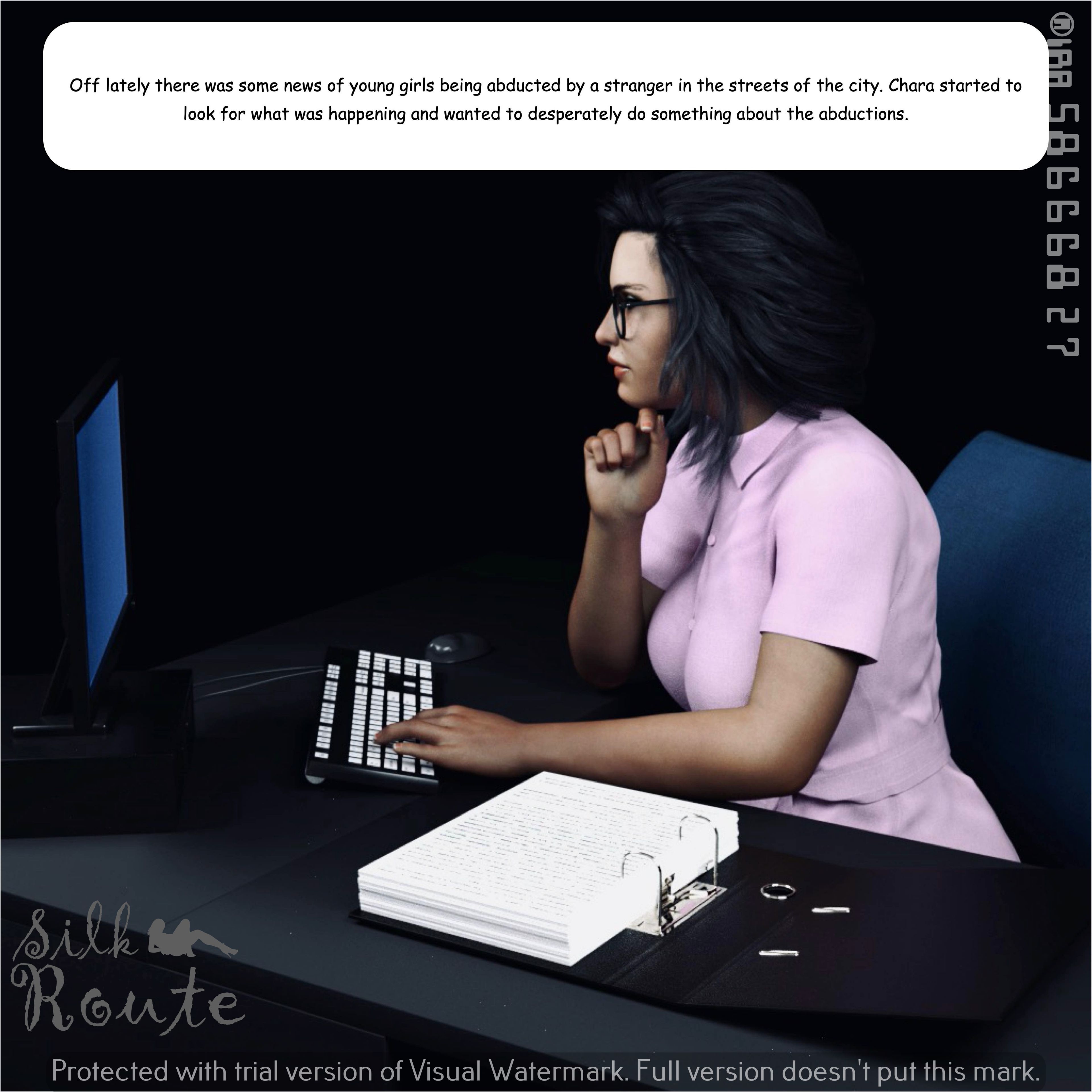 Dheethi [Silk Route] 1 . Dheethi - Chapter 1 [Silk Route] – page 14