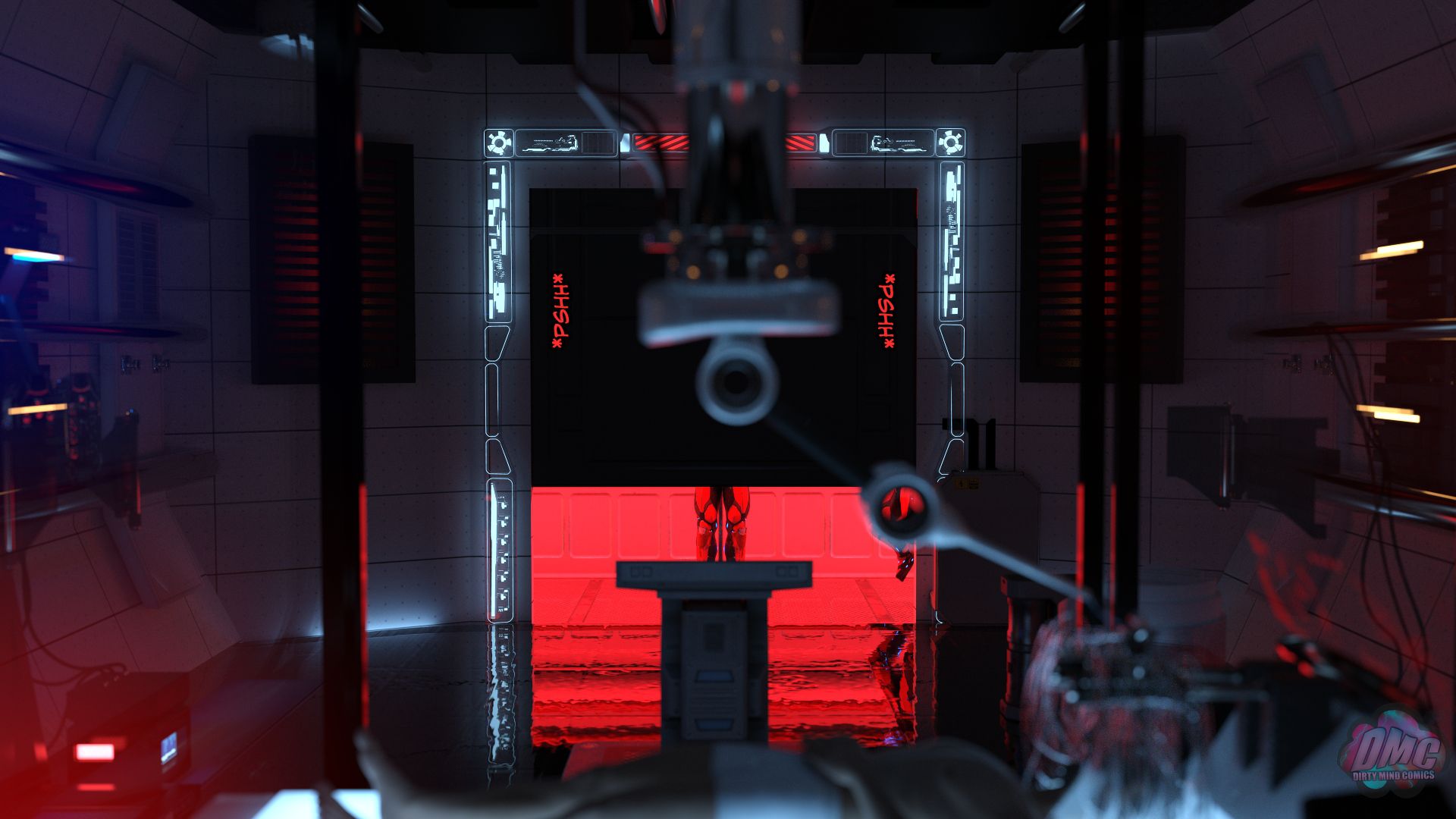 The Apex [DrMolly , Redoxa] 5 . The Apex  - Chapter 5 [DrMolly , Redoxa] – page 71