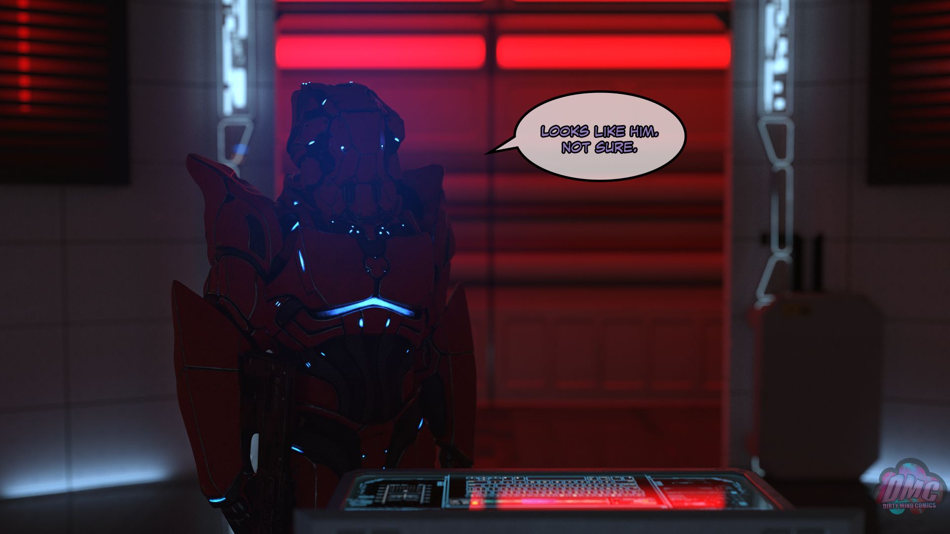 The Apex [DrMolly , Redoxa] 5 . The Apex  - Chapter 5 [DrMolly , Redoxa] – page 73
