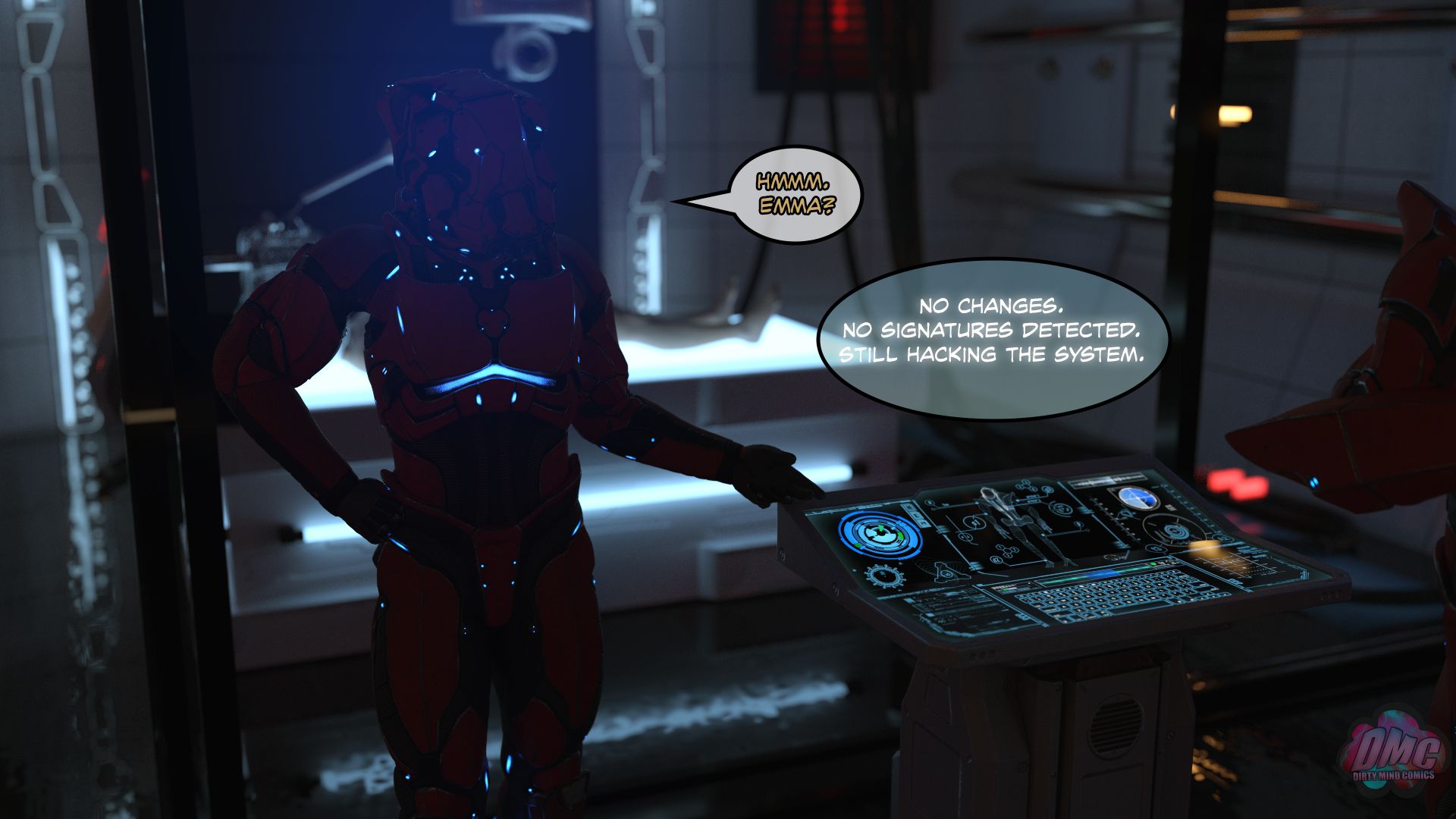 The Apex [DrMolly , Redoxa] 5 . The Apex  - Chapter 5 [DrMolly , Redoxa] – page 75