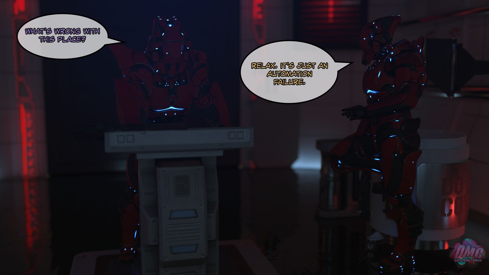 The Apex [DrMolly , Redoxa] 5 . The Apex  - Chapter 5 [DrMolly , Redoxa] – page 76