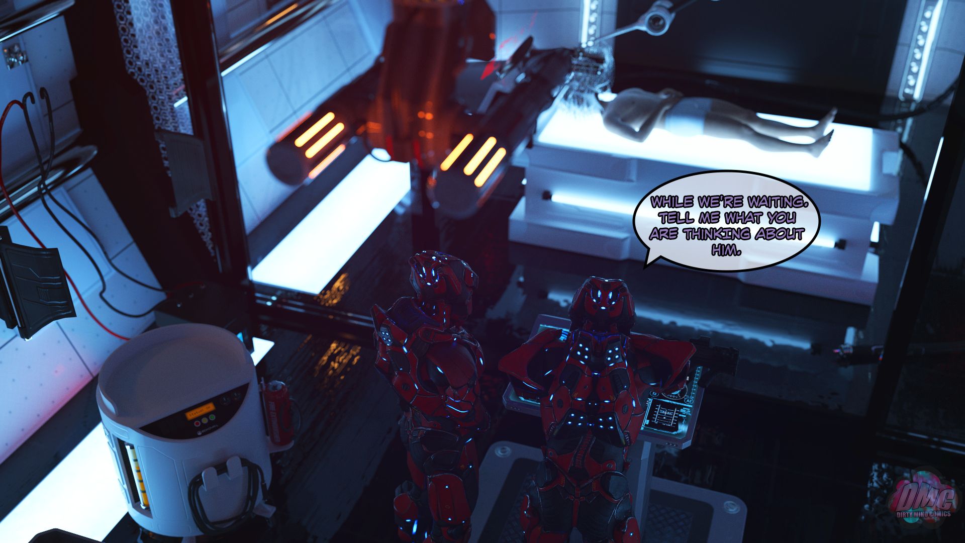 The Apex [DrMolly , Redoxa] 5 . The Apex  - Chapter 5 [DrMolly , Redoxa] – page 79