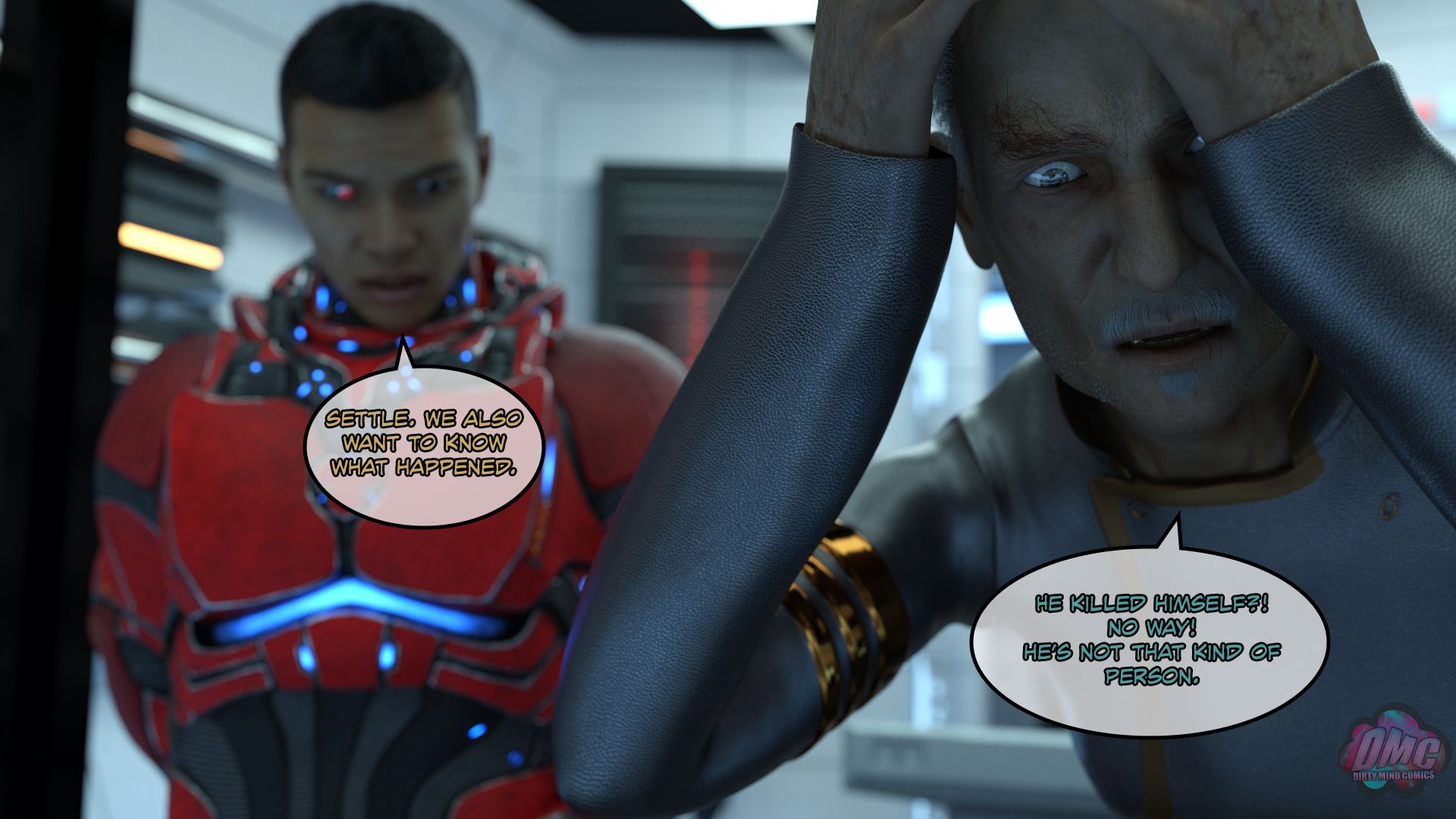 The Apex [DrMolly , Redoxa] 5 . The Apex  - Chapter 5 [DrMolly , Redoxa] – page 94