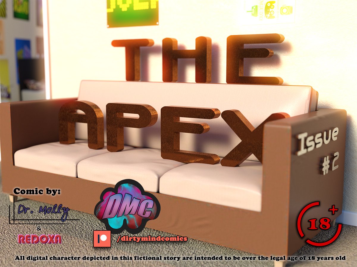 The Apex [DrMolly , Redoxa] 2 . The Apex - Chapter 2 [DrMolly , Redoxa] – page 1