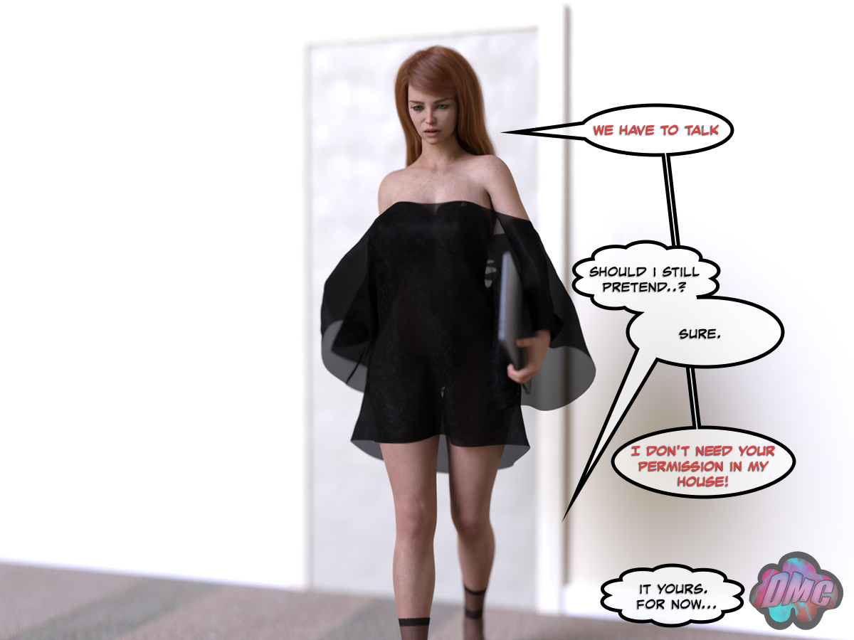 The Apex [DrMolly , Redoxa] 2 . The Apex - Chapter 2 [DrMolly , Redoxa] – page 3