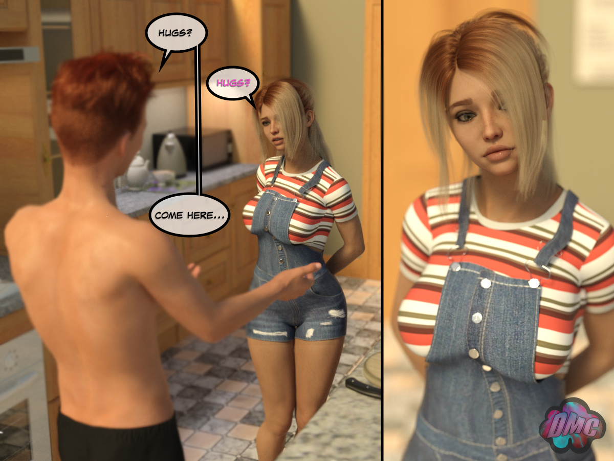 The Apex [DrMolly , Redoxa] 2 . The Apex - Chapter 2 [DrMolly , Redoxa] – page 56