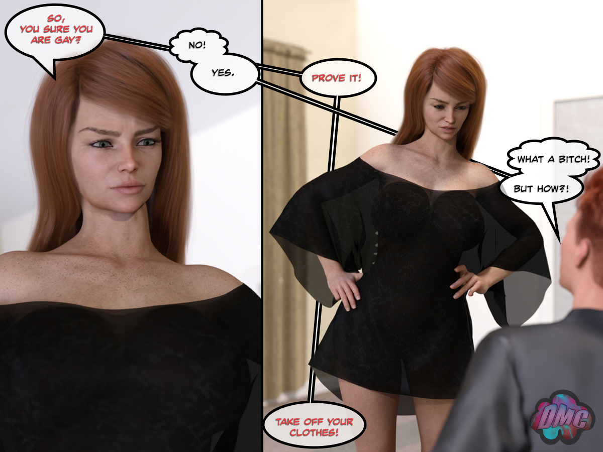 The Apex [DrMolly , Redoxa] 2 . The Apex - Chapter 2 [DrMolly , Redoxa] – page 8