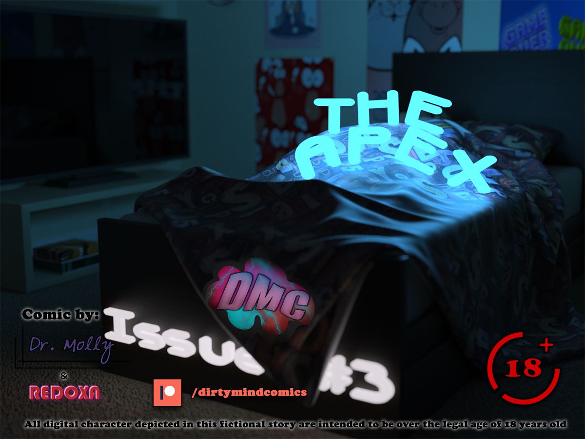 The Apex [DrMolly , Redoxa] 3 . The Apex - Chapter 3 [DrMolly , Redoxa] – page 1