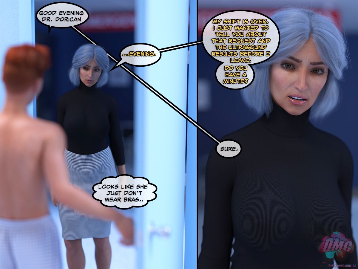 The Apex [DrMolly , Redoxa] 3 . The Apex - Chapter 3 [DrMolly , Redoxa] – page 132
