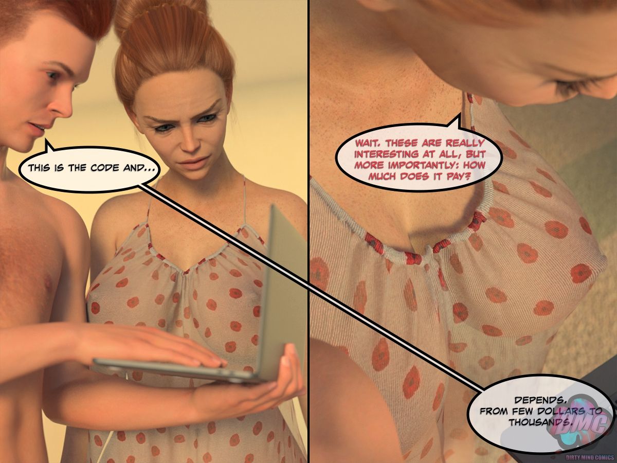 The Apex [DrMolly , Redoxa] 3 . The Apex - Chapter 3 [DrMolly , Redoxa] – page 16