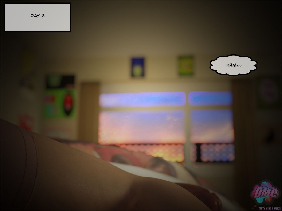 The Apex [DrMolly , Redoxa] 3 . The Apex - Chapter 3 [DrMolly , Redoxa] – page 2