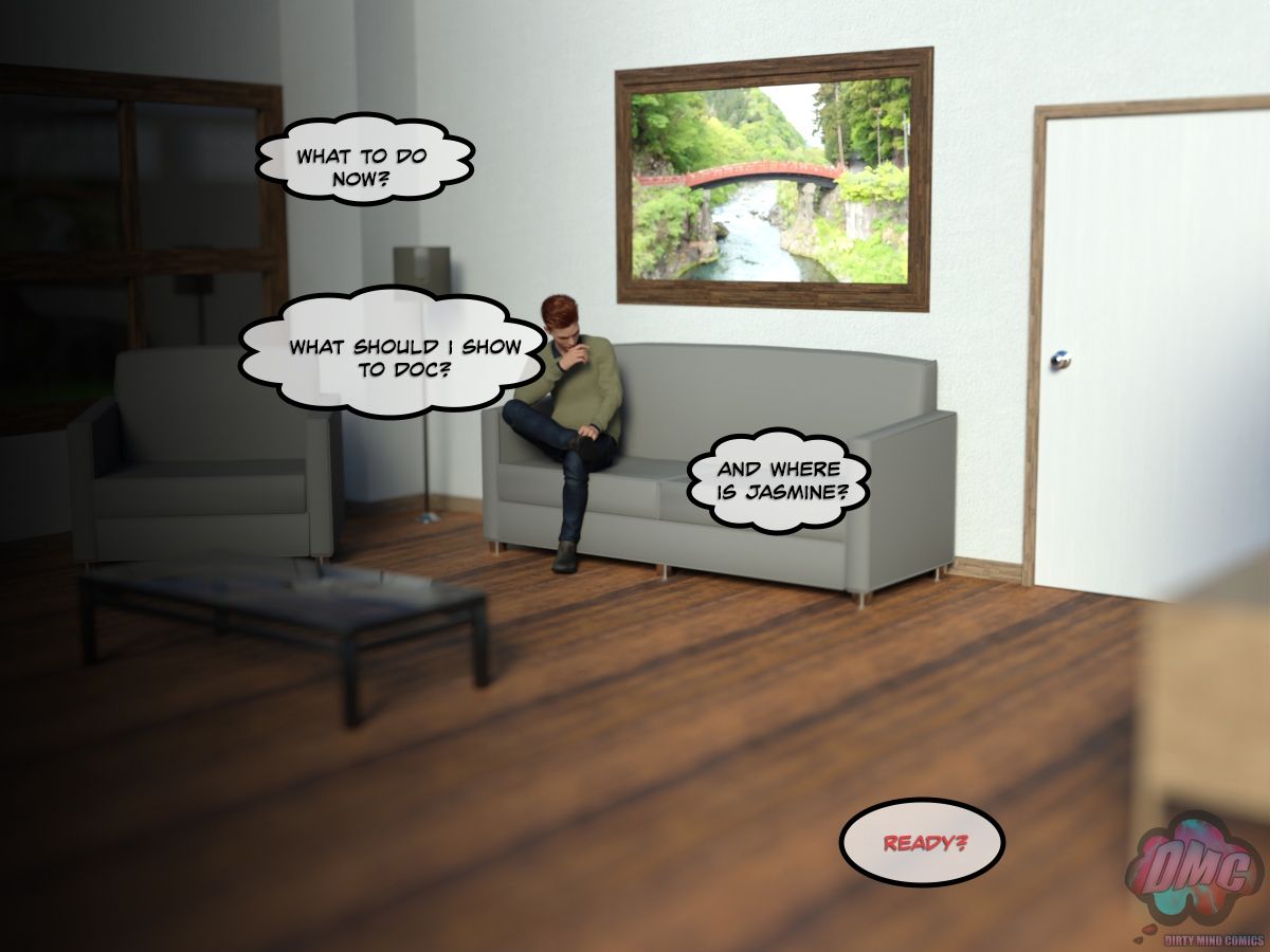 The Apex [DrMolly , Redoxa] 3 . The Apex - Chapter 3 [DrMolly , Redoxa] – page 50